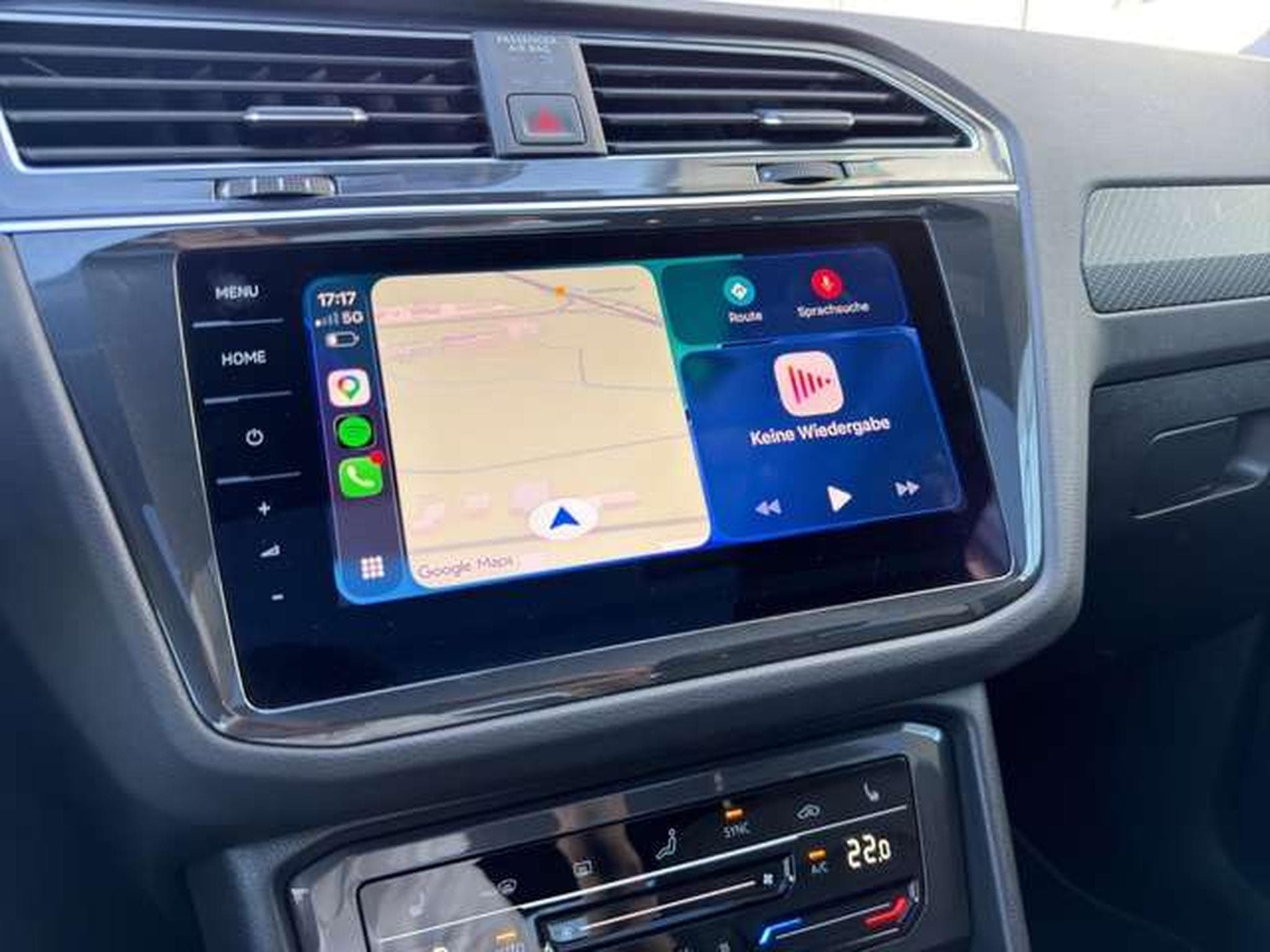 VW Tiguan R-Line 4Motion/AHK/ACC/Pano/StandHzg (2023) - Photo 21