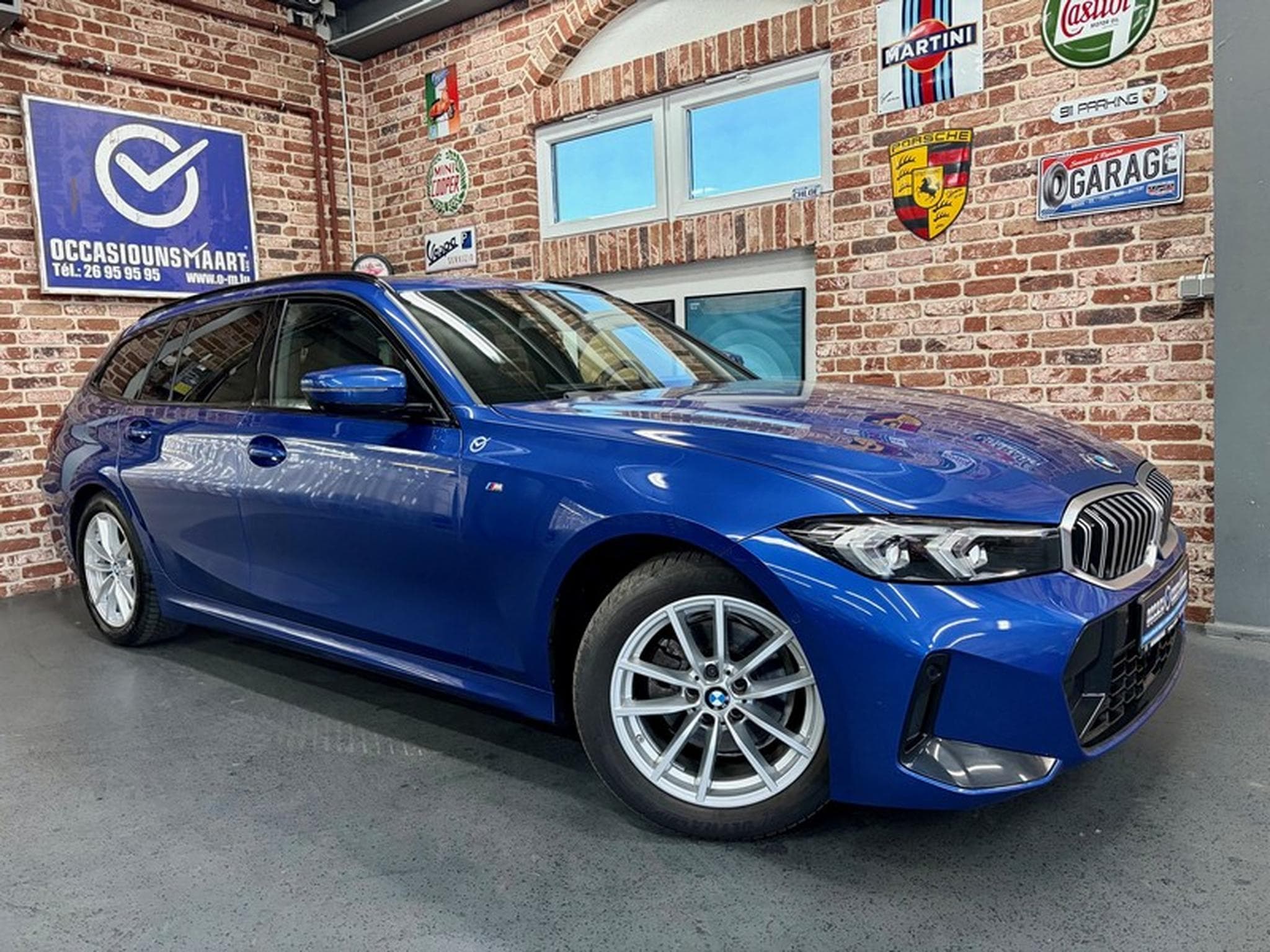 BMW 320 320iA Touring 2.0 184cv Auto M-SPORT (2025) - Foto 1