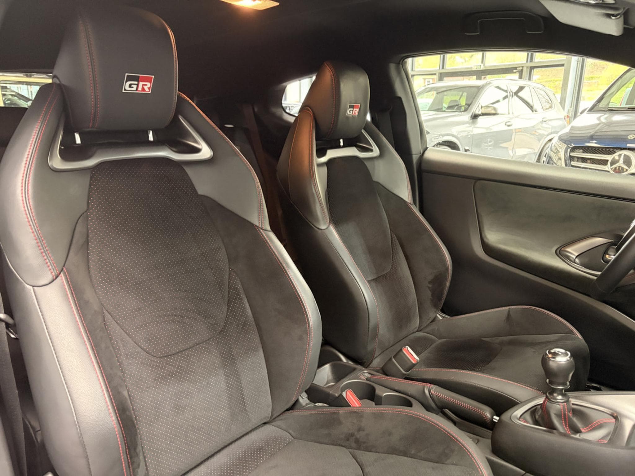 Toyota Yaris GR Four (2025) - Photo 11