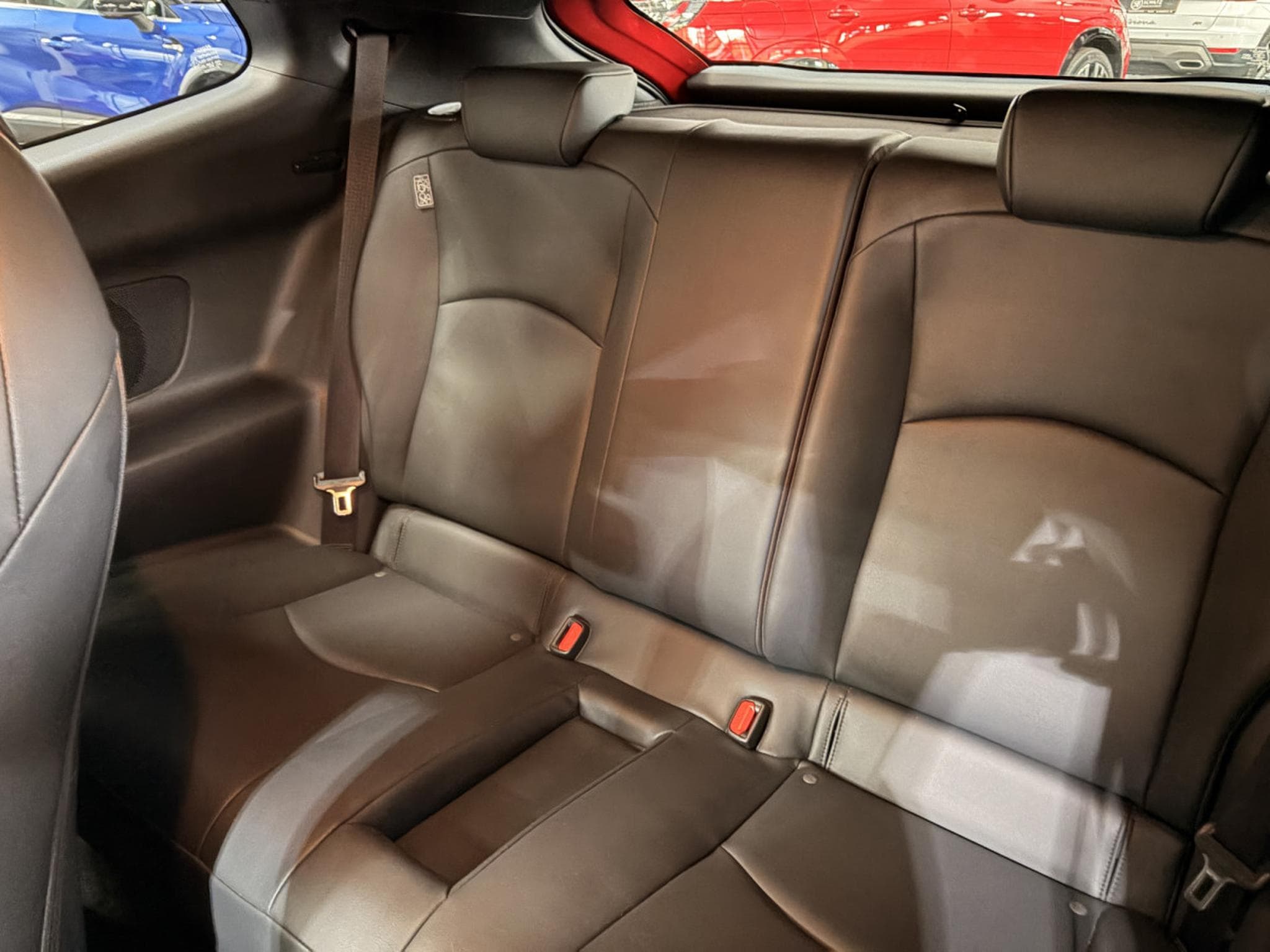 Toyota Yaris GR Four (2025) - Photo 13