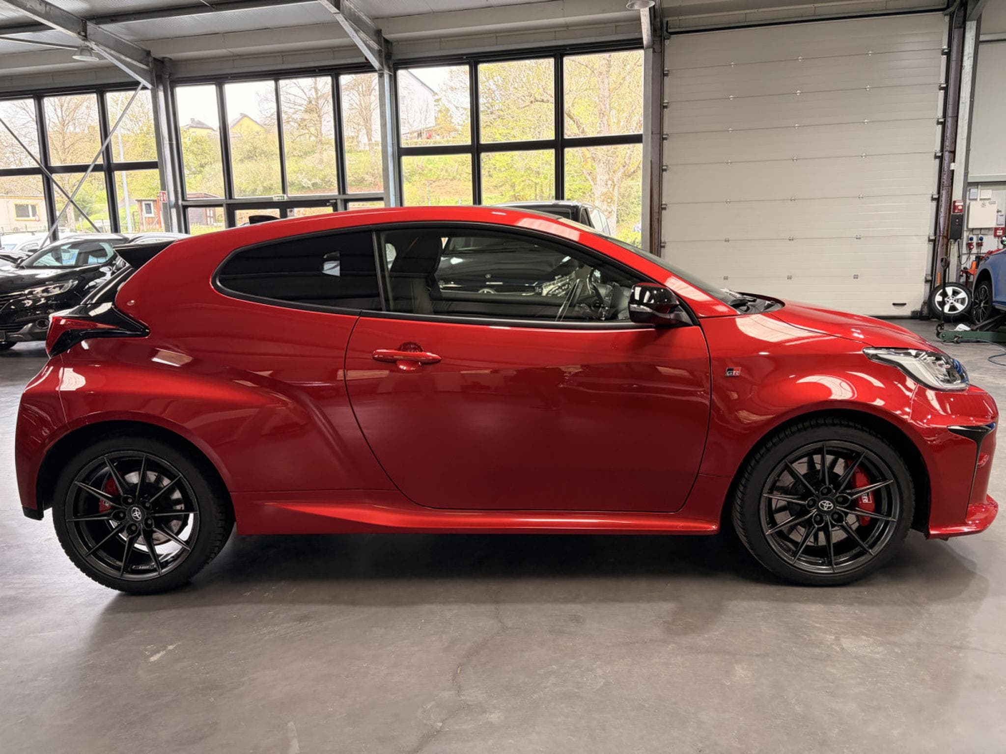 Toyota Yaris GR Four (2025) - Photo 2