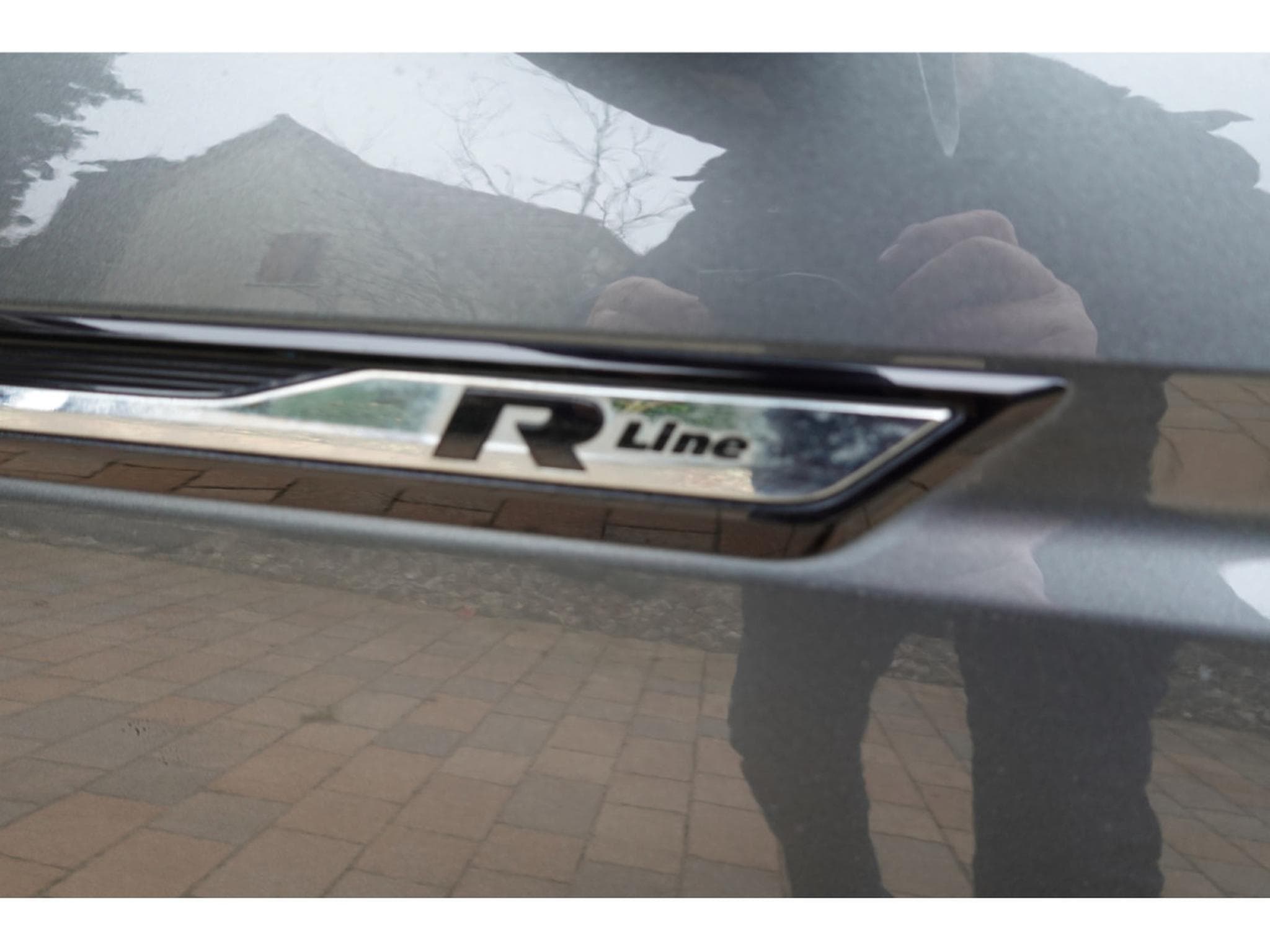 VW Touran 2.0 TDI HIGHLINE 150 DSG R-LINE (2018) - Photo 10