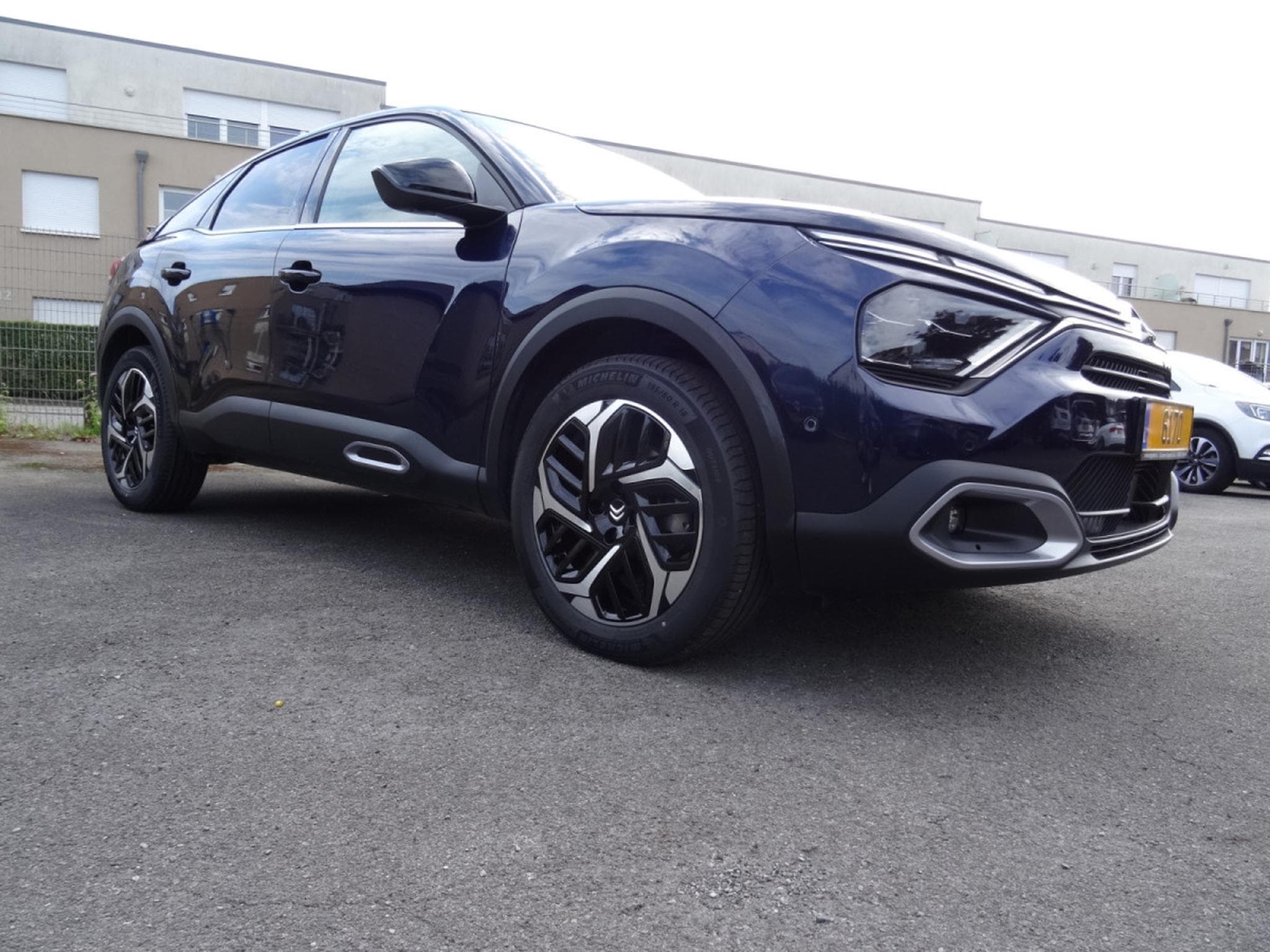 Citroën C4 MAX 1.5 Blue Hdi 130 Automatique (2024) - Photo 18