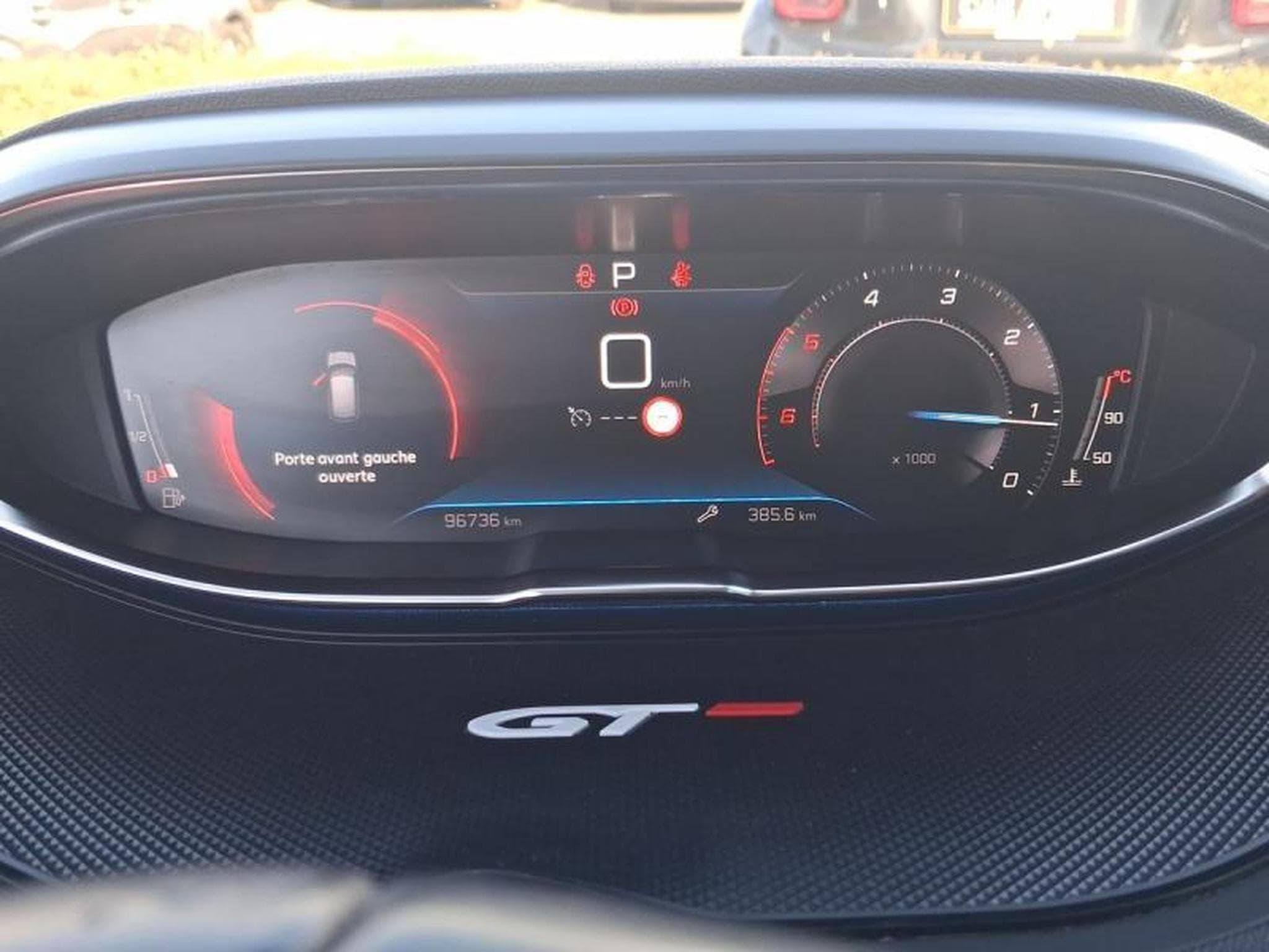 Peugeot 3008 3008 (2021) - Photo 10