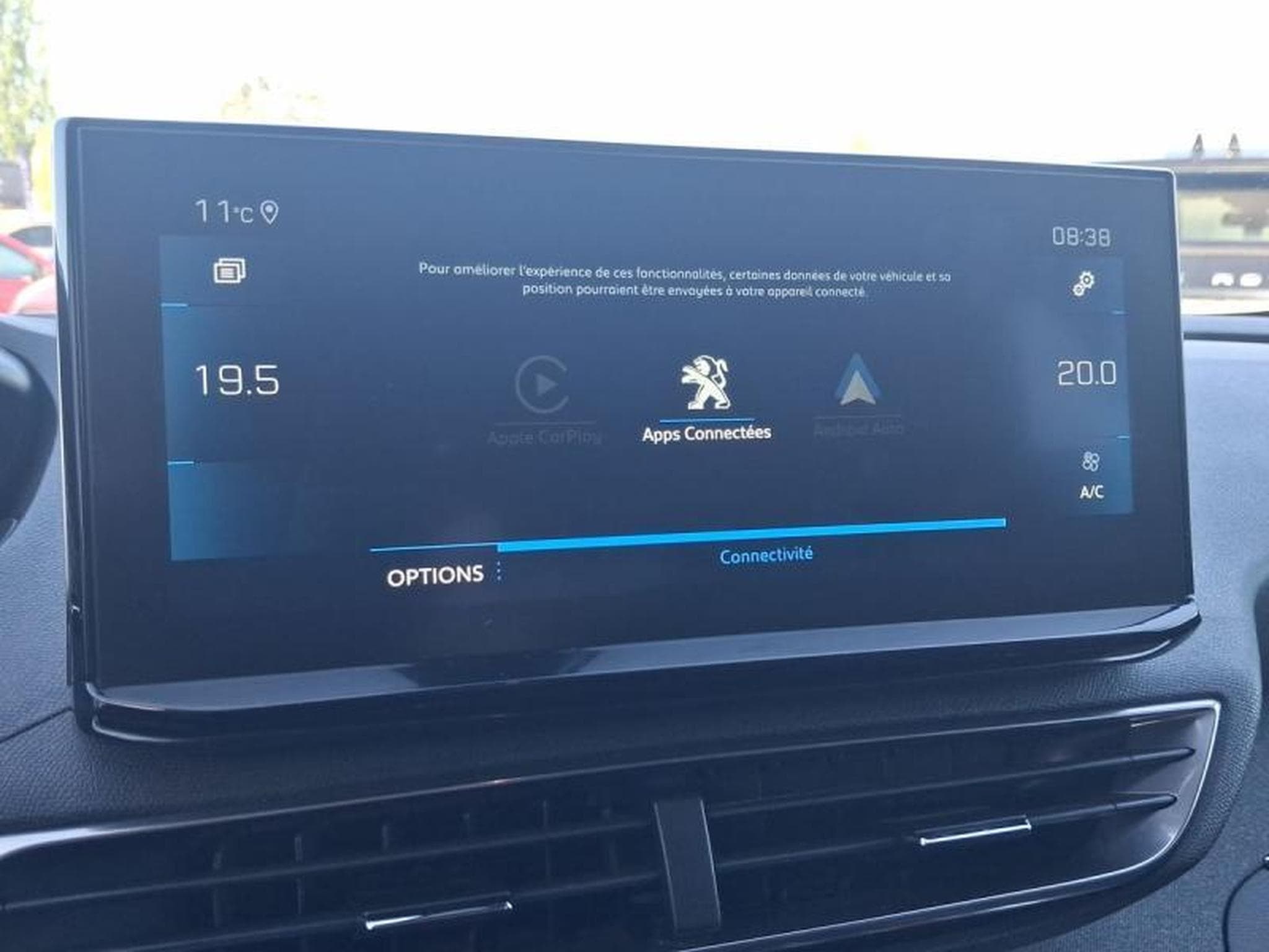 Peugeot 3008 3008 (2021) - Photo 14