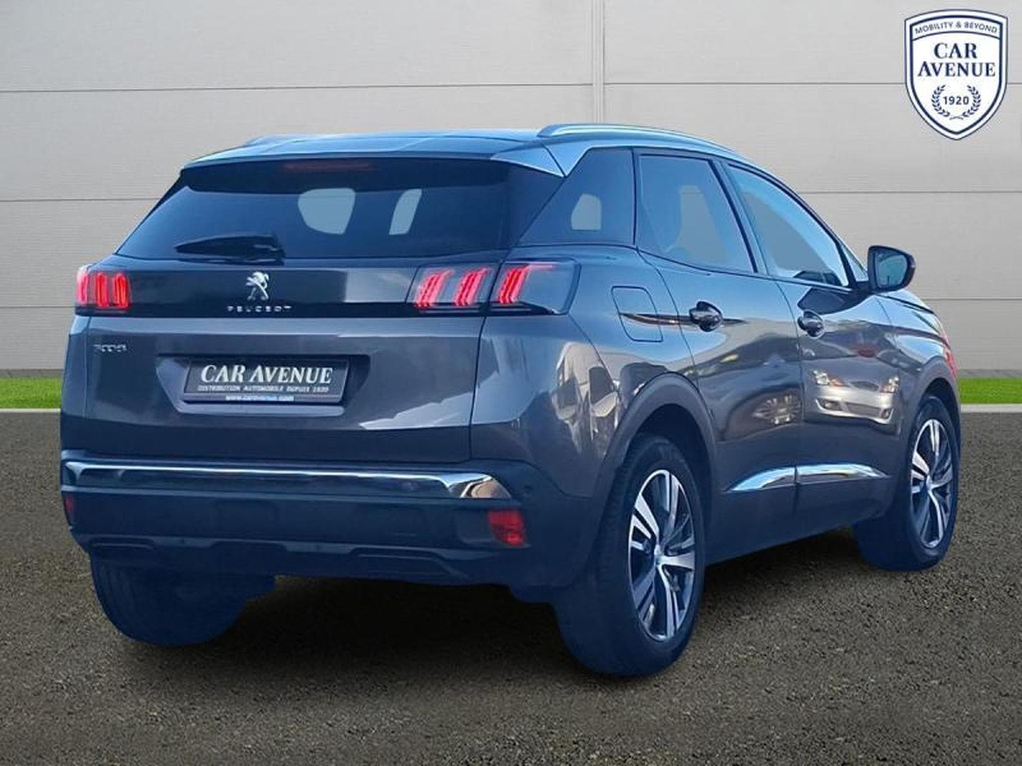 Peugeot 3008 3008 (2021) - Photo 2