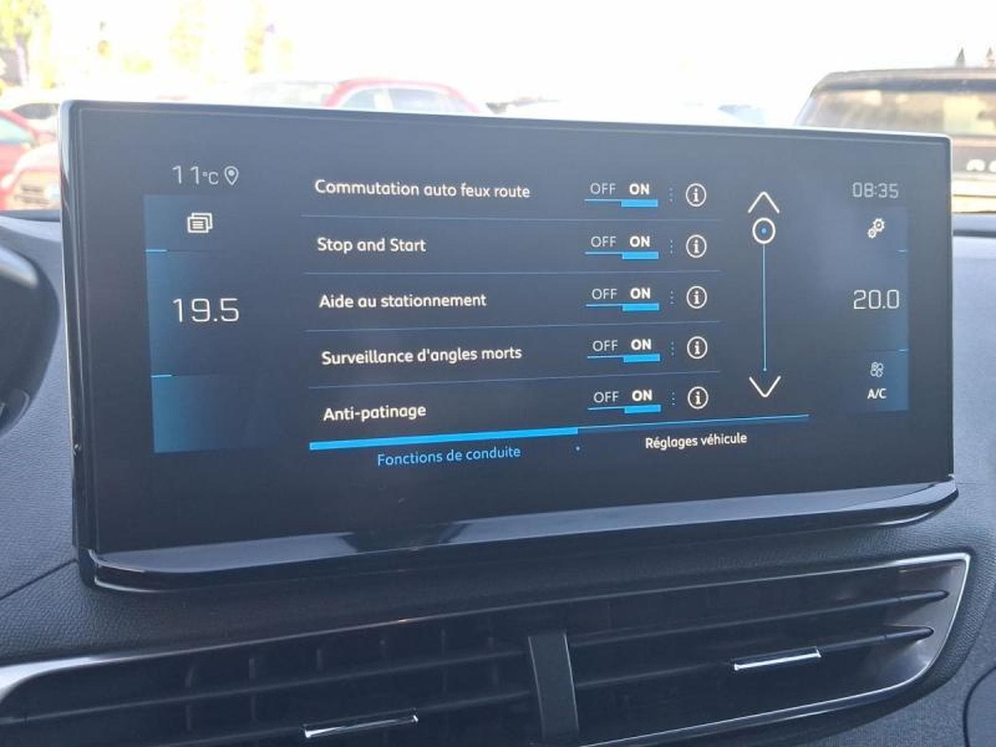 Peugeot 3008 3008 (2021) - Photo 9