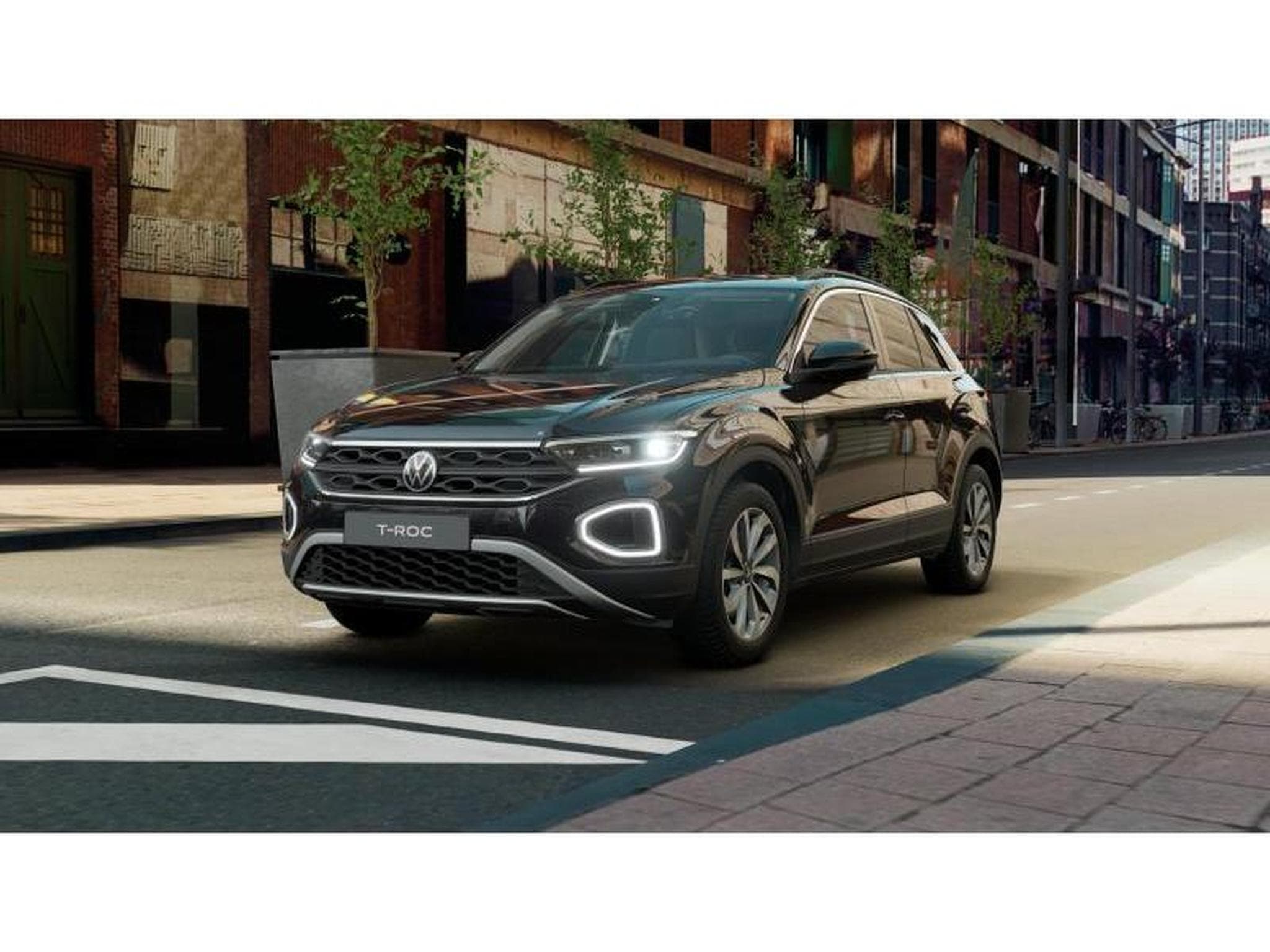 VW T-Roc Life (2026) - Photo 1