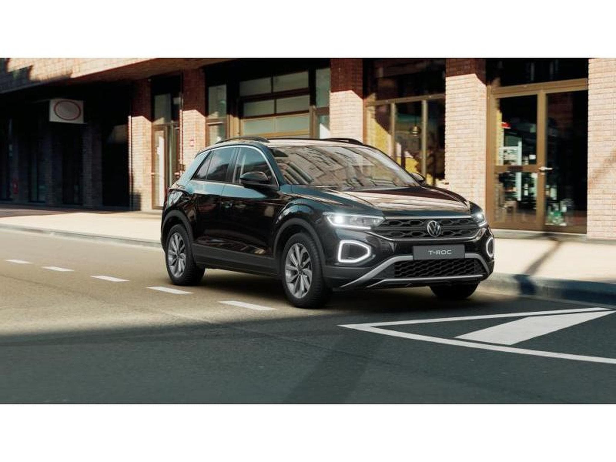 VW T-Roc Life (2026) - Photo 3