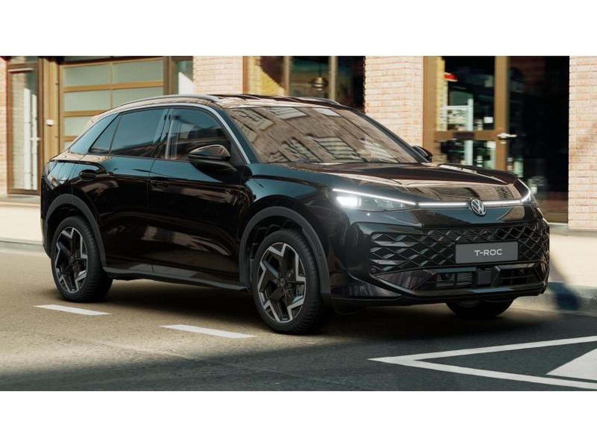 VW T-Roc R-Line (2026) - Photo 2