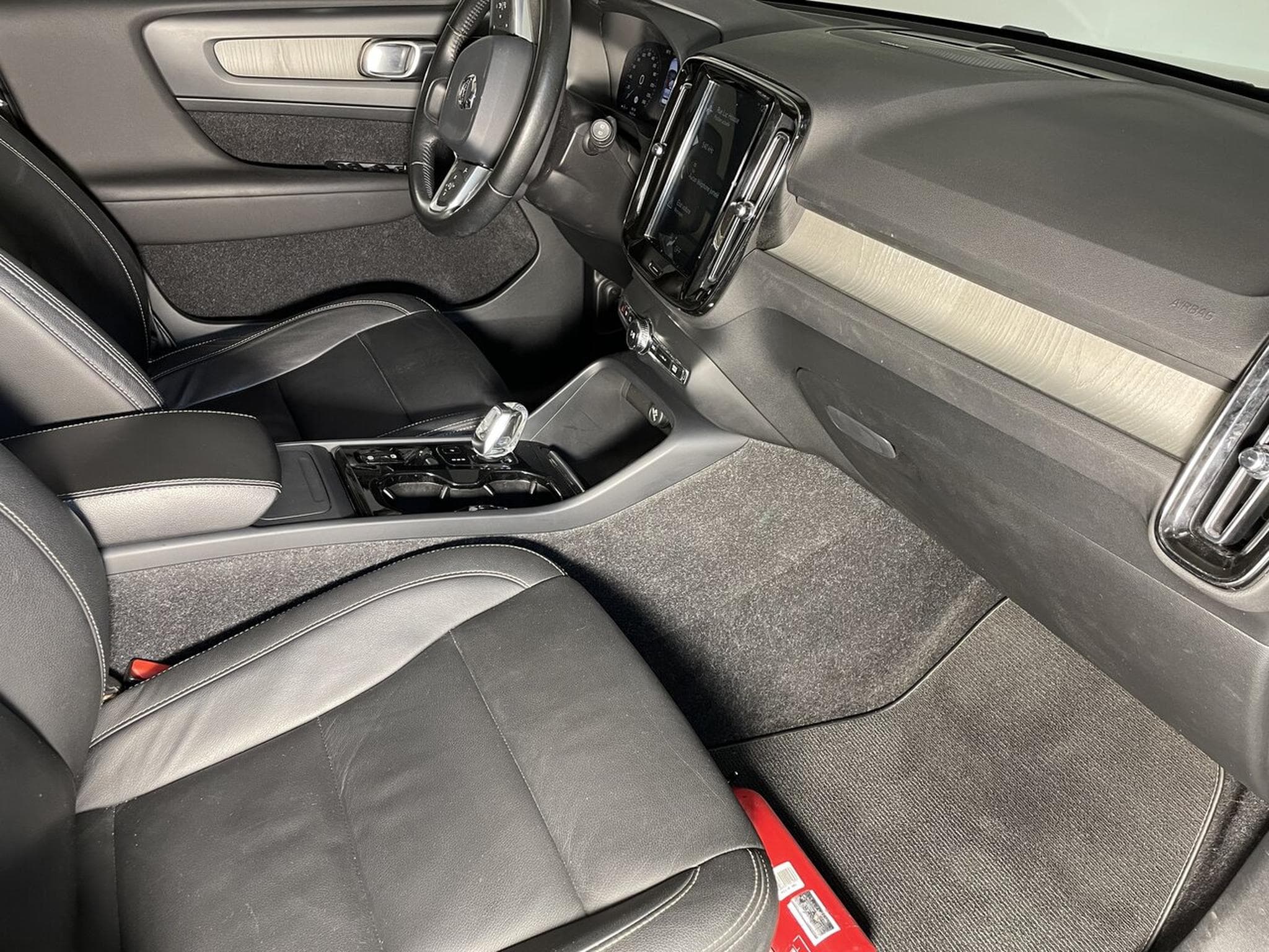 Volvo XC40 2.0 D3 150 CV GEARTRONIC INSCRIPTION GPS (2019) - Foto 12