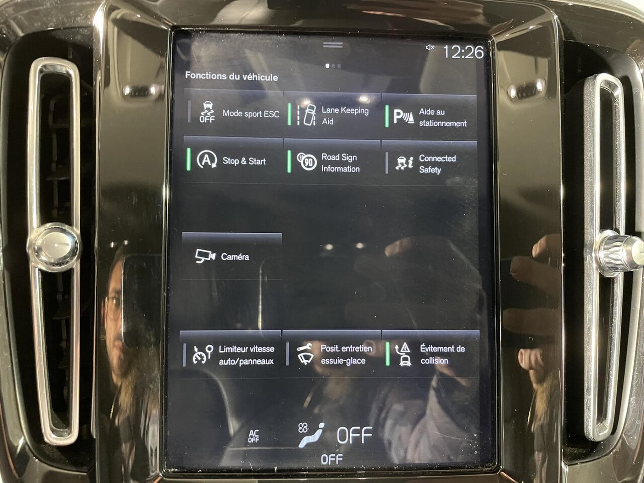 Volvo XC40 2.0 D3 150 CV GEARTRONIC INSCRIPTION GPS (2019) - Foto 4