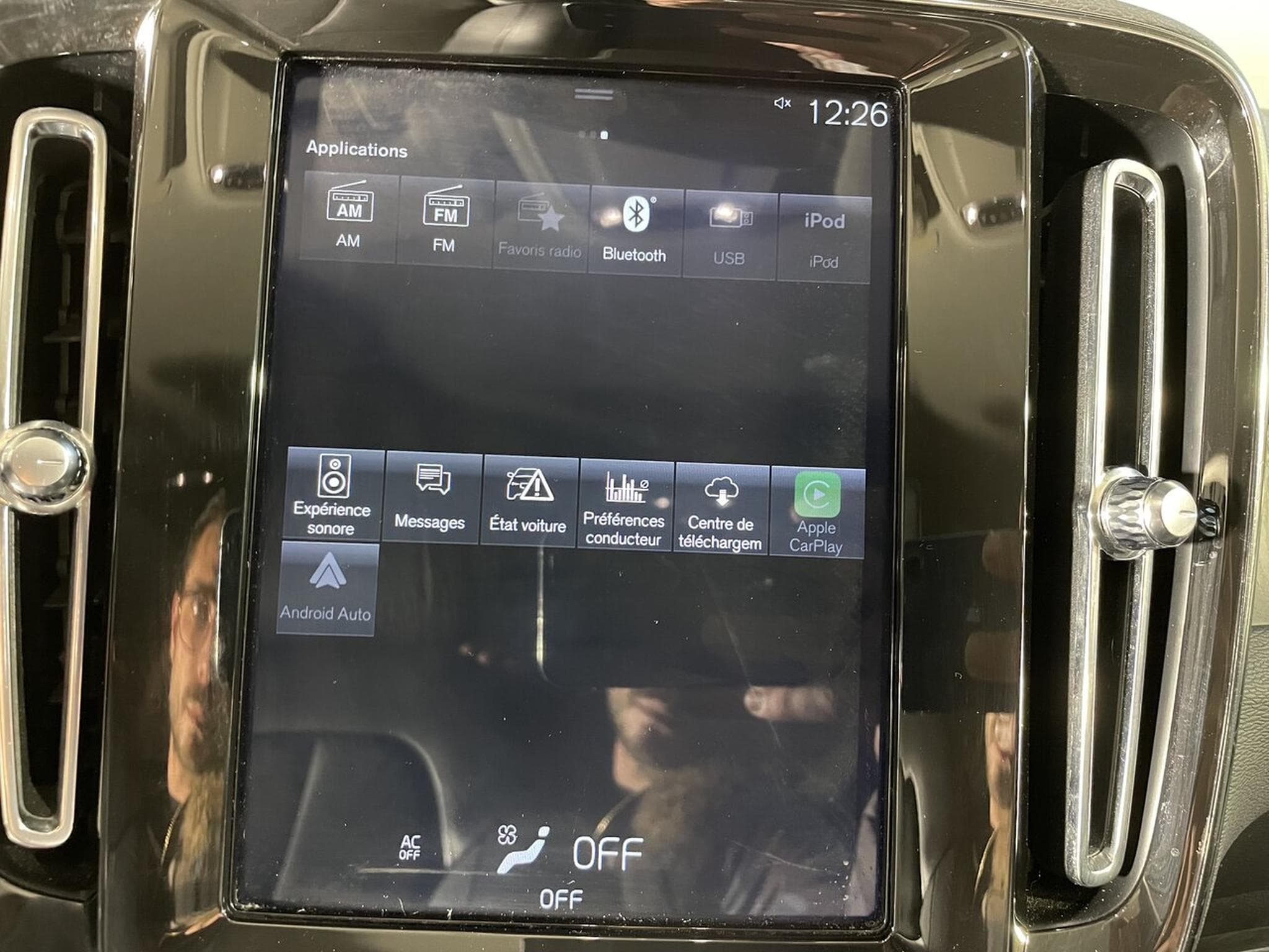 Volvo XC40 2.0 D3 150 CV GEARTRONIC INSCRIPTION GPS (2019) - Foto 5