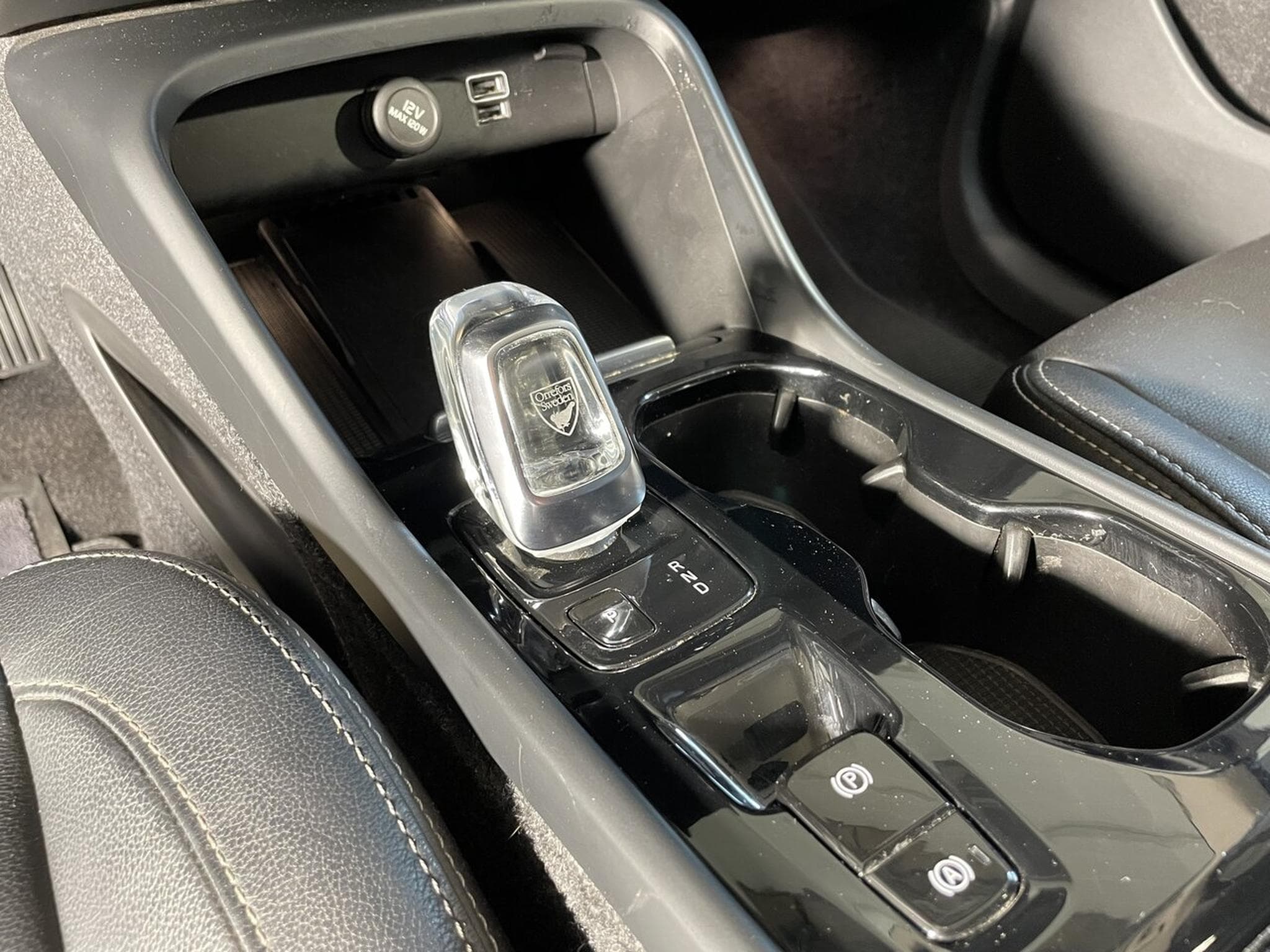 Volvo XC40 2.0 D3 150 CV GEARTRONIC INSCRIPTION GPS (2019) - Foto 7