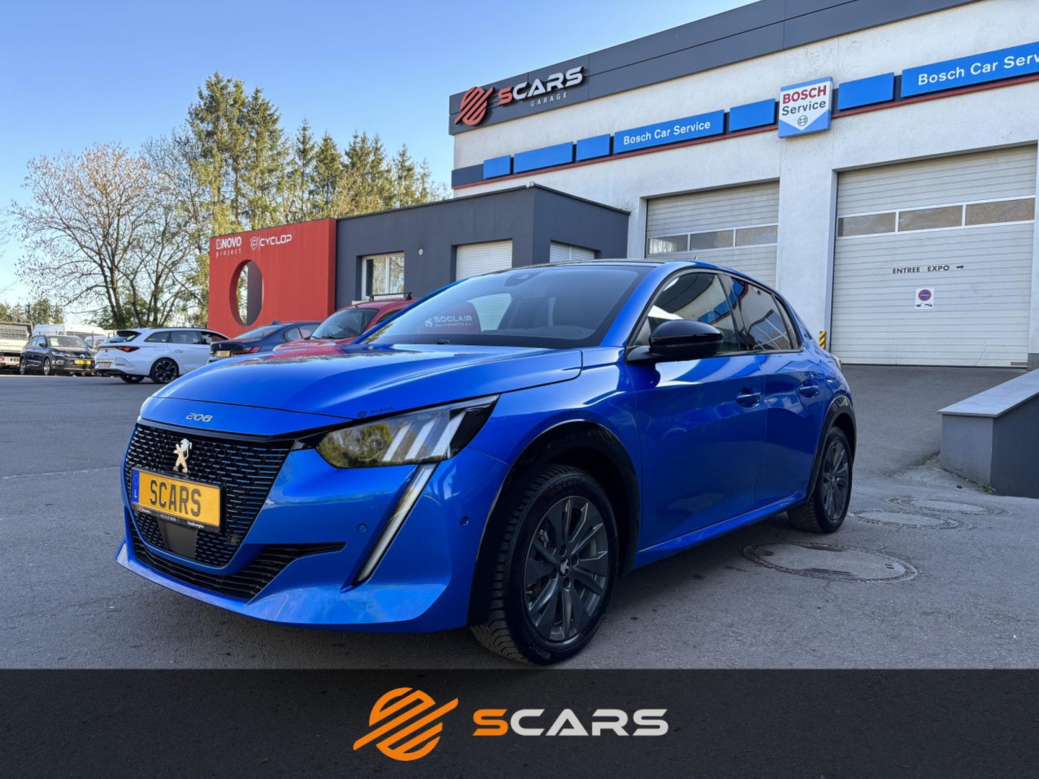 Peugeot 208 E GT 136cv (2023) - Foto 1