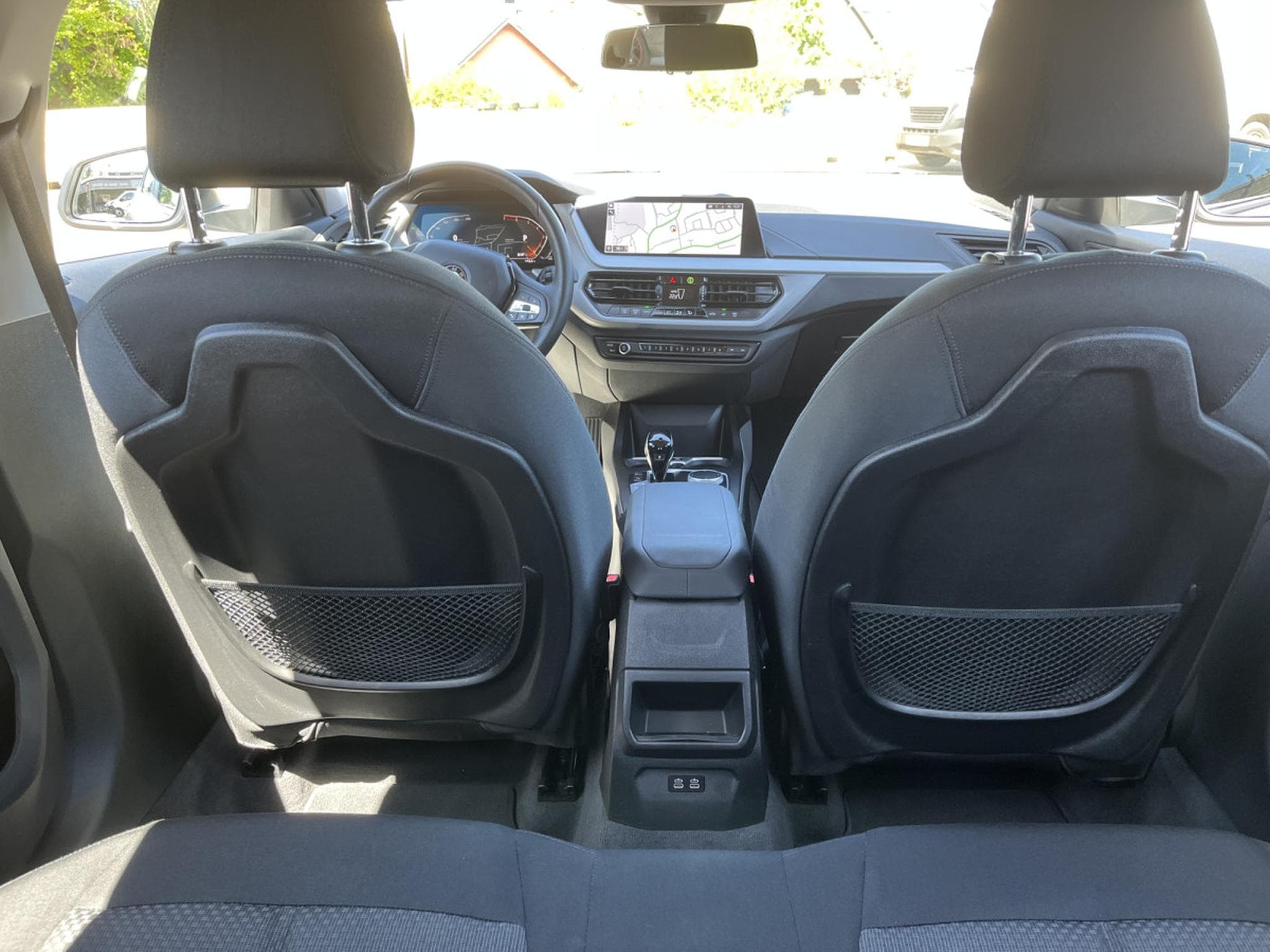 BMW 118 118i A 136cv 2xPDC Apple Carplay LED Camera (2023) - Foto 12