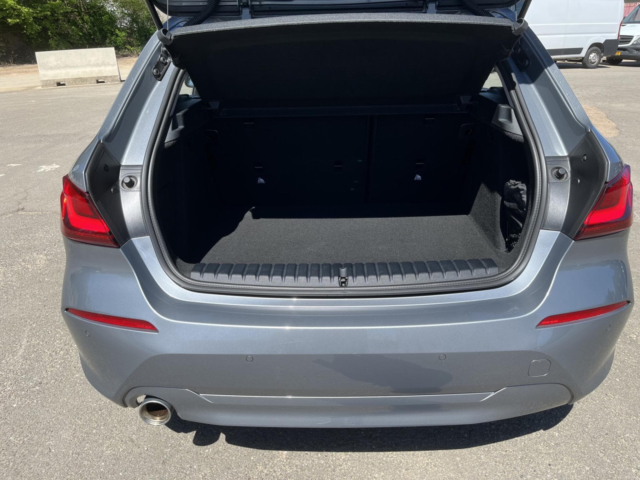 BMW 118 118i A 136cv 2xPDC Apple Carplay LED Camera (2023) - Foto 19