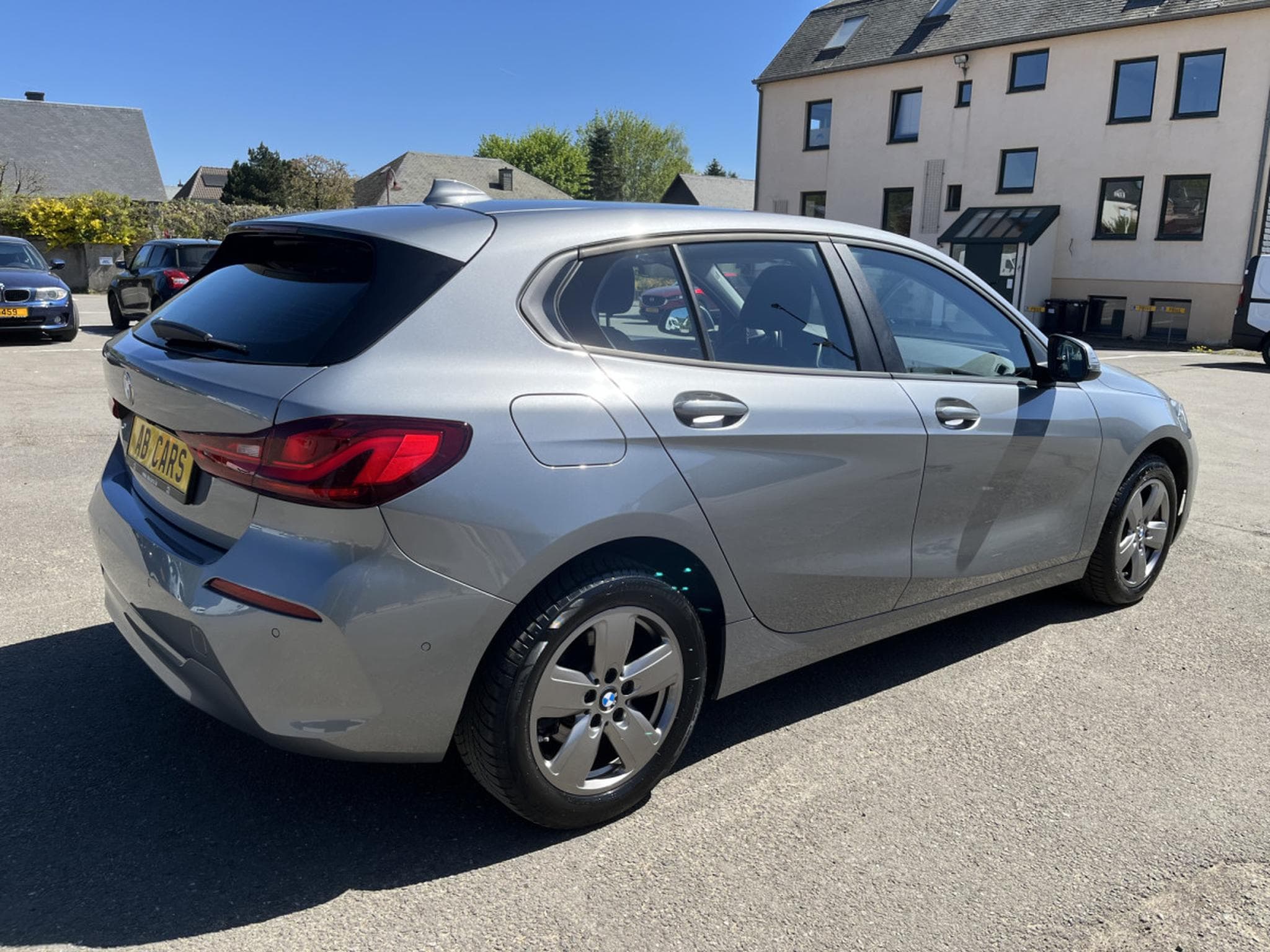 BMW 118 118i A 136cv 2xPDC Apple Carplay LED Camera (2023) - Foto 7