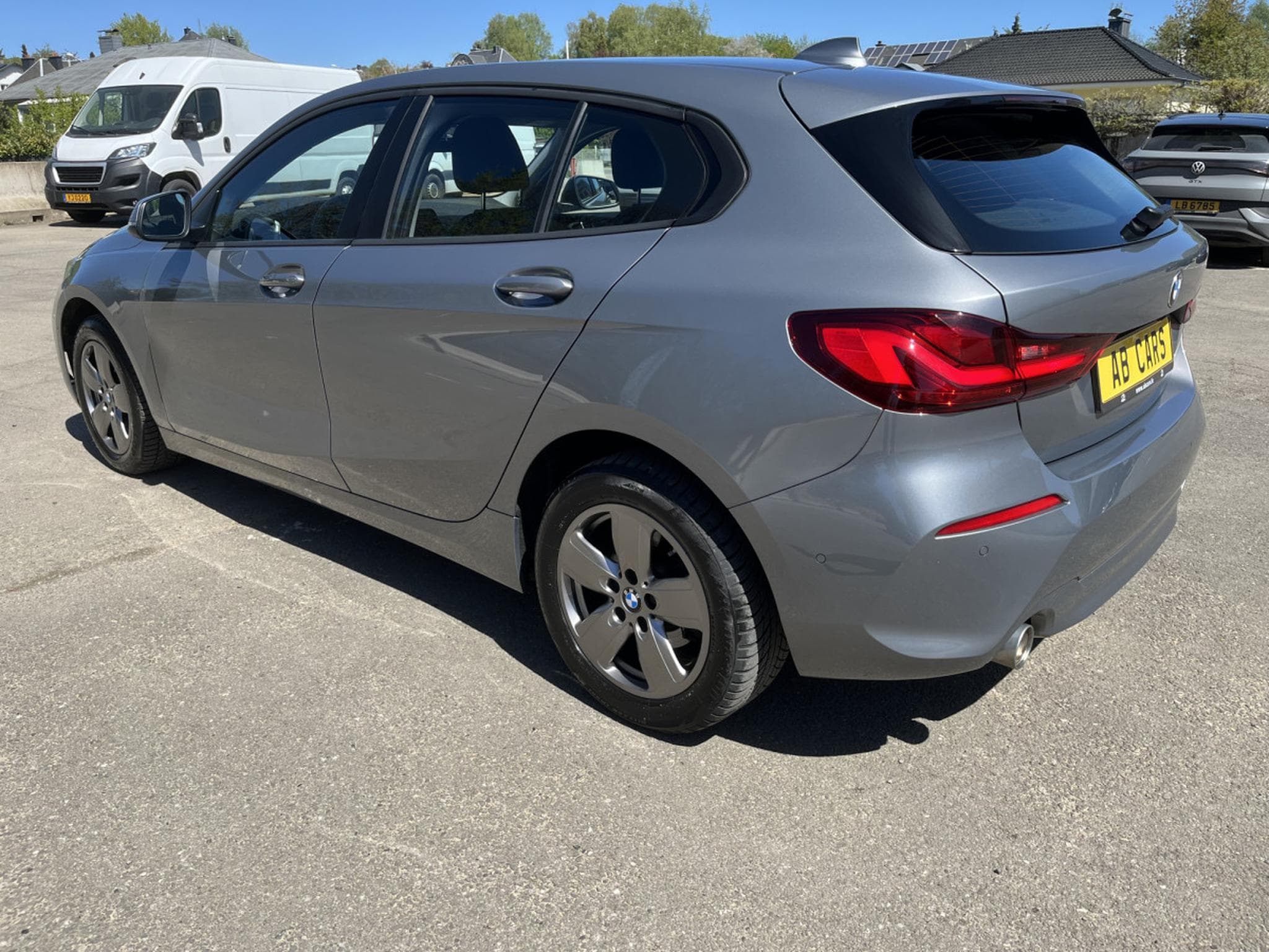 BMW 118 118i A 136cv 2xPDC Apple Carplay LED Camera (2023) - Foto 8