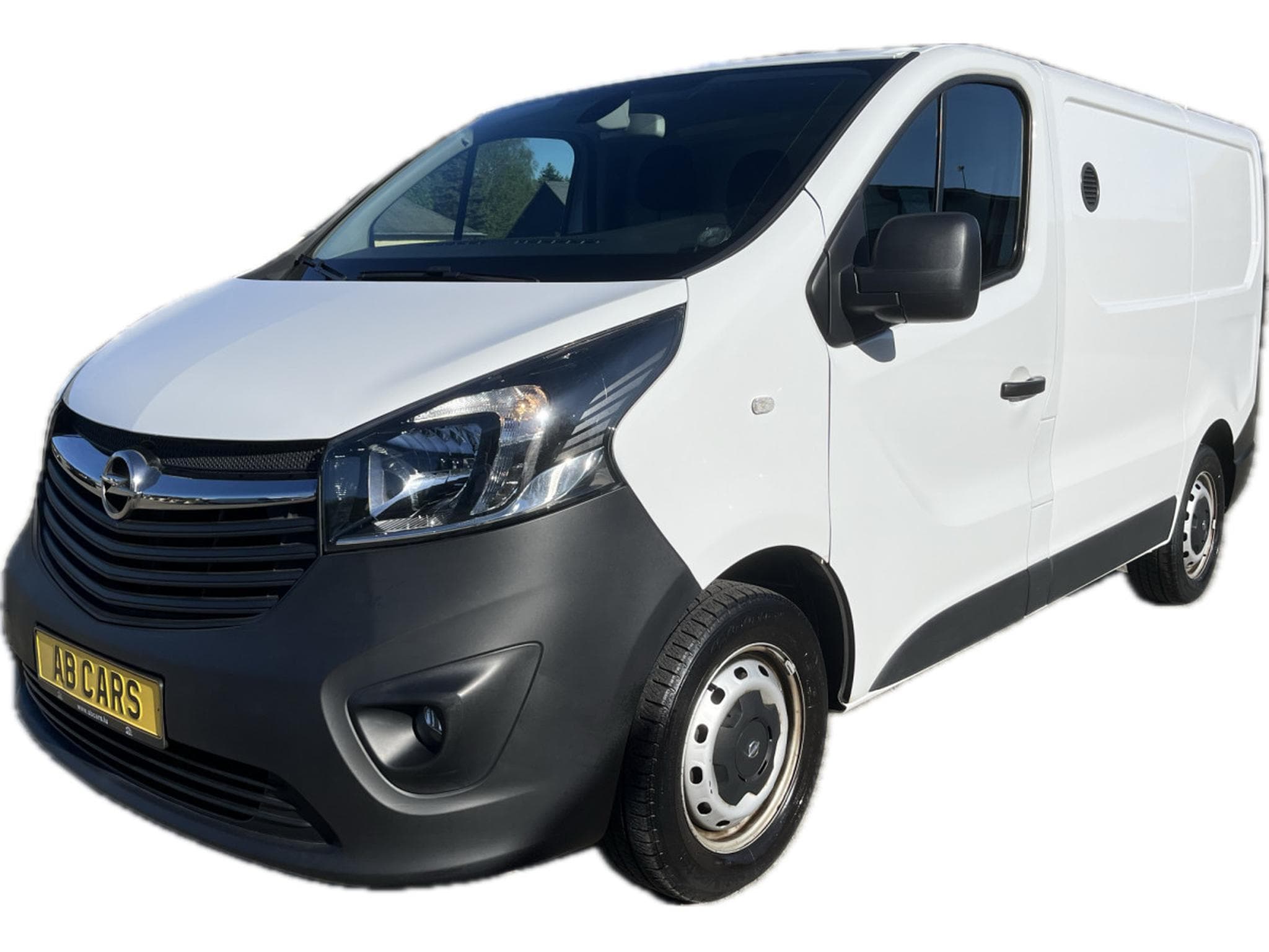 Opel Vivaro 1.6cdti 95cv L1H1 Euro6 Clim Camera PDC Armoires Wurth (2019) - Foto 1