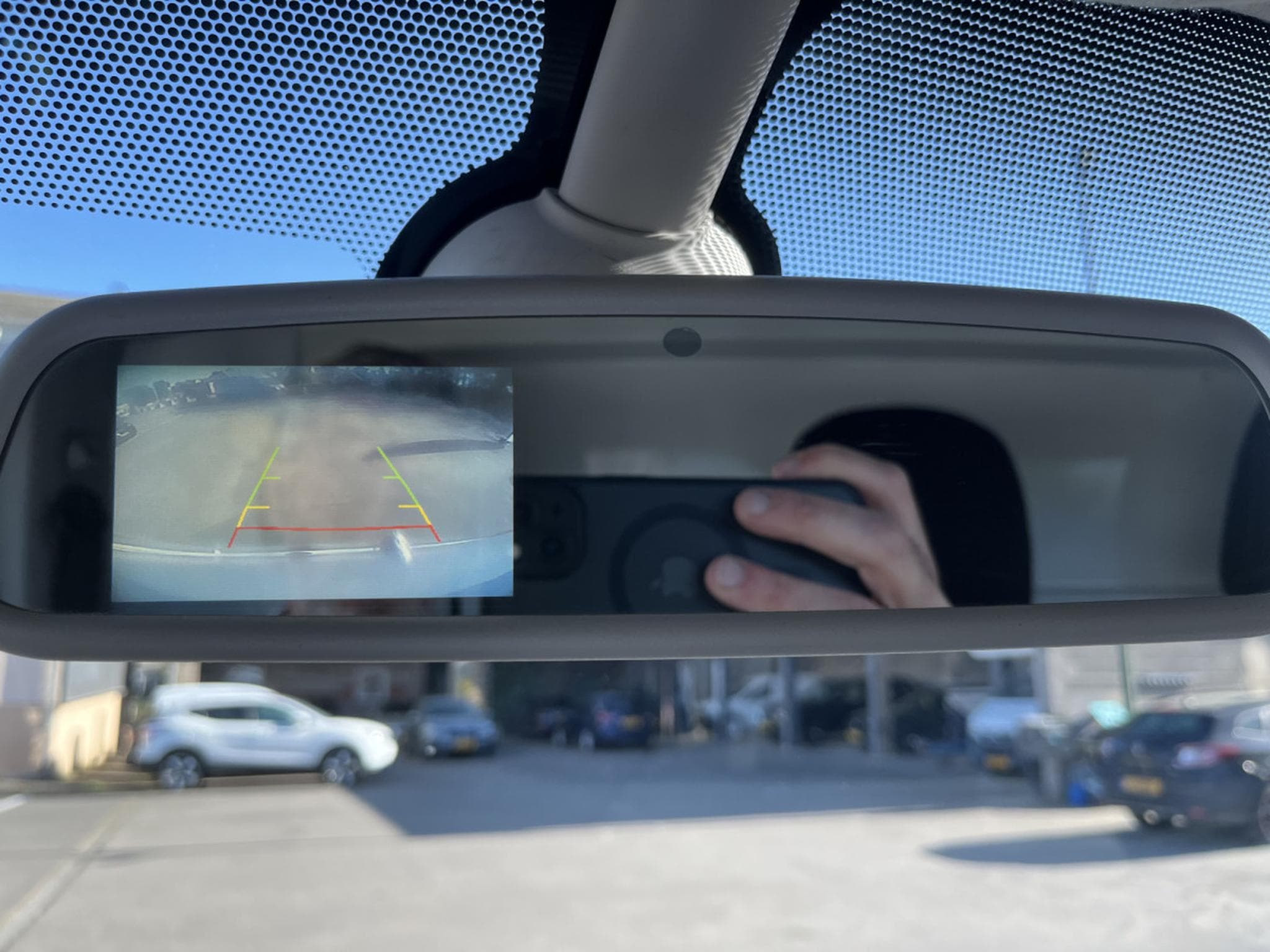 Opel Vivaro 1.6cdti 95cv L1H1 Euro6 Clim Camera PDC Armoires Wurth (2019) - Foto 15