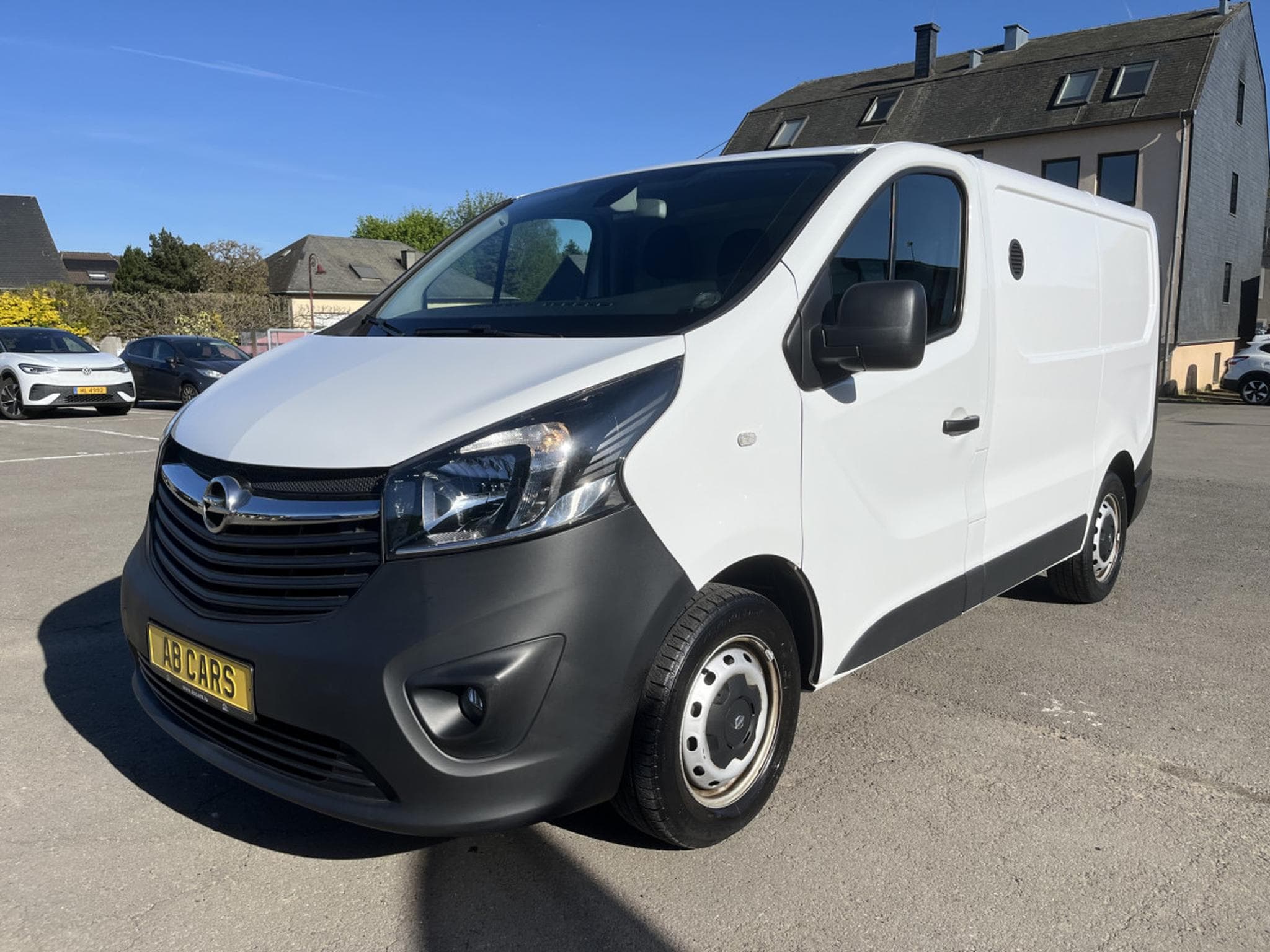 Opel Vivaro 1.6cdti 95cv L1H1 Euro6 Clim Camera PDC Armoires Wurth (2019) - Foto 20