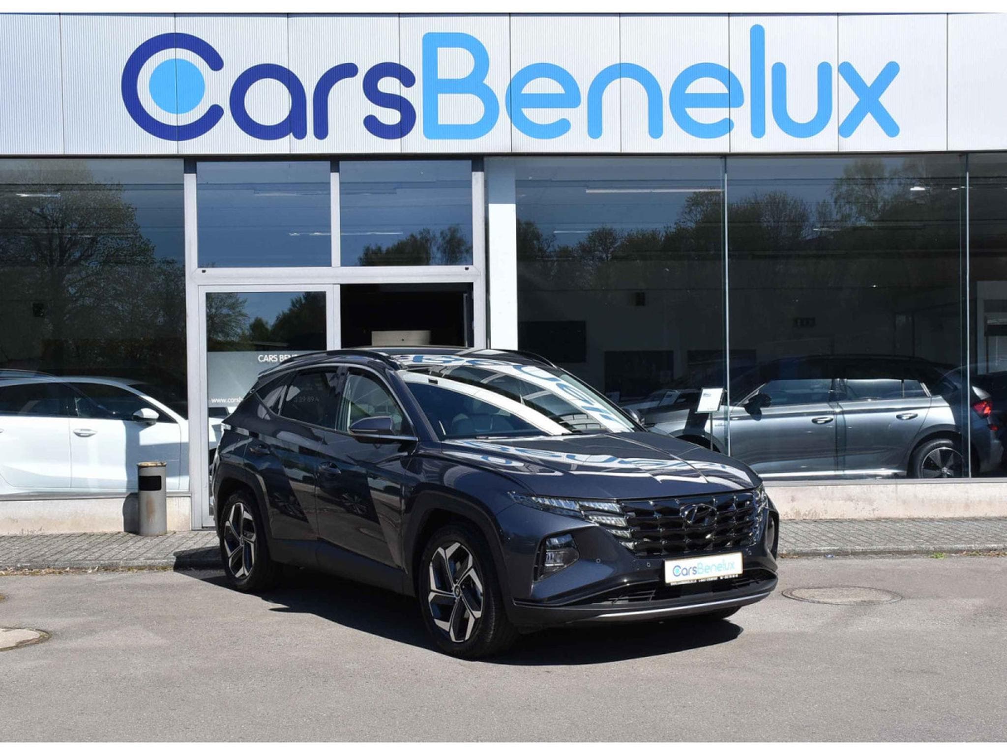 Hyundai Tucson 1.6 T-GDI PHEV 4WD Shine Sensation PANO MEMO CAM360 1° MAIN (2021) - Foto 1