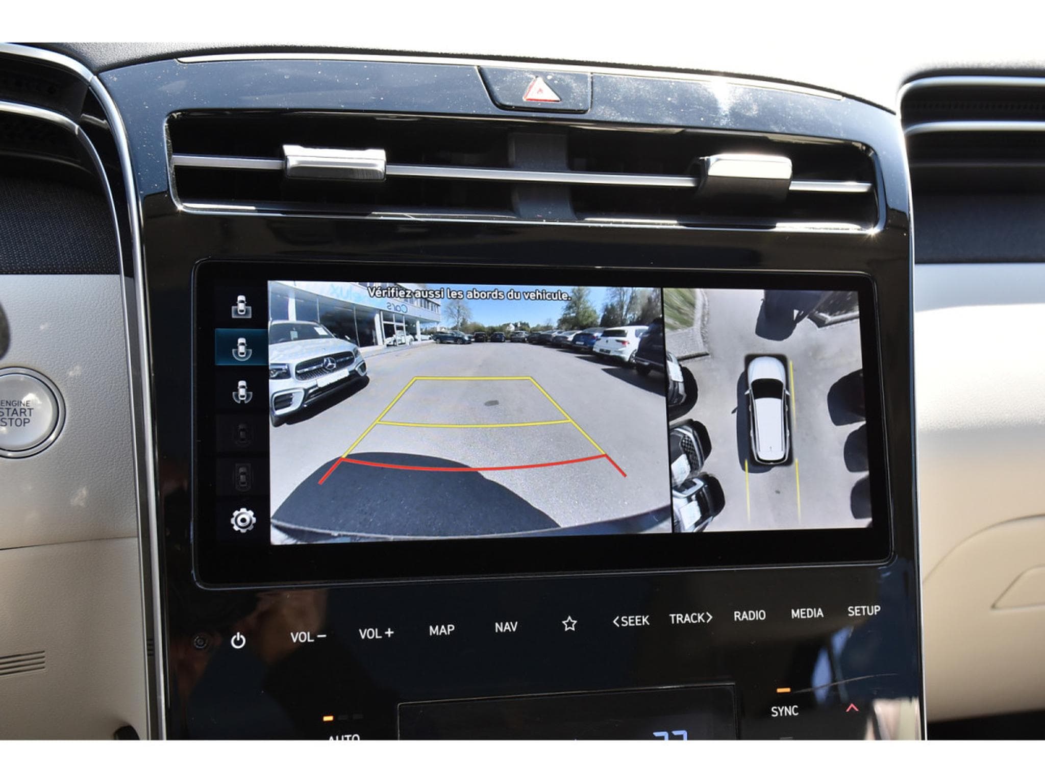 Hyundai Tucson 1.6 T-GDI PHEV 4WD Shine Sensation PANO MEMO CAM360 1° MAIN (2021) - Foto 14