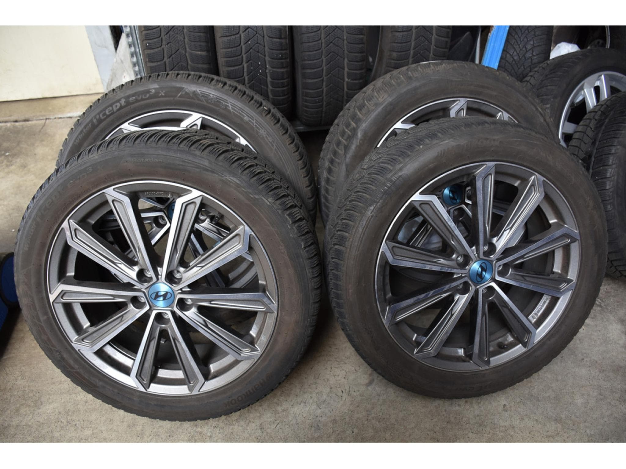 Hyundai Tucson 1.6 T-GDI PHEV 4WD Shine Sensation PANO MEMO CAM360 1° MAIN (2021) - Foto 25