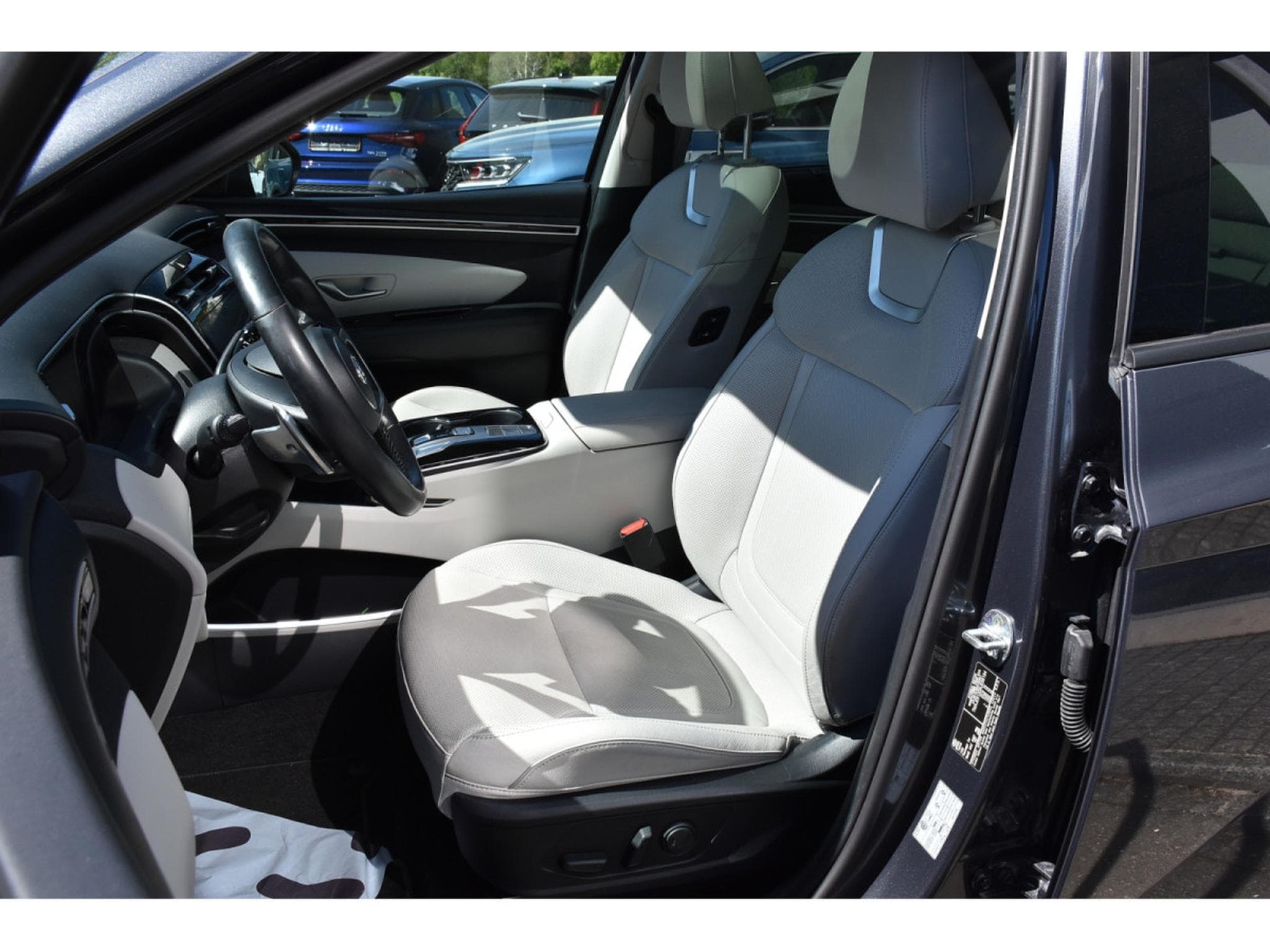 Hyundai Tucson 1.6 T-GDI PHEV 4WD Shine Sensation PANO MEMO CAM360 1° MAIN (2021) - Foto 7