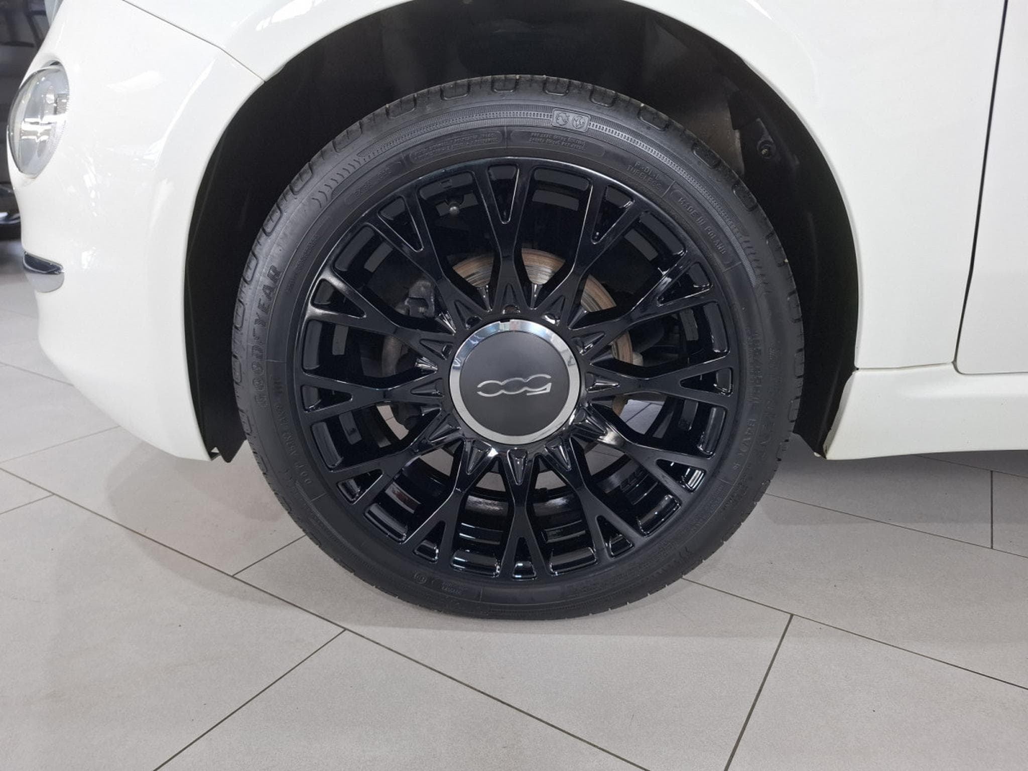 Fiat 500 1.0i Hybride 70, Dolcevita,TOIT PANO, CUIR, DIGITAL COCKPIT, (2021) - Foto 13