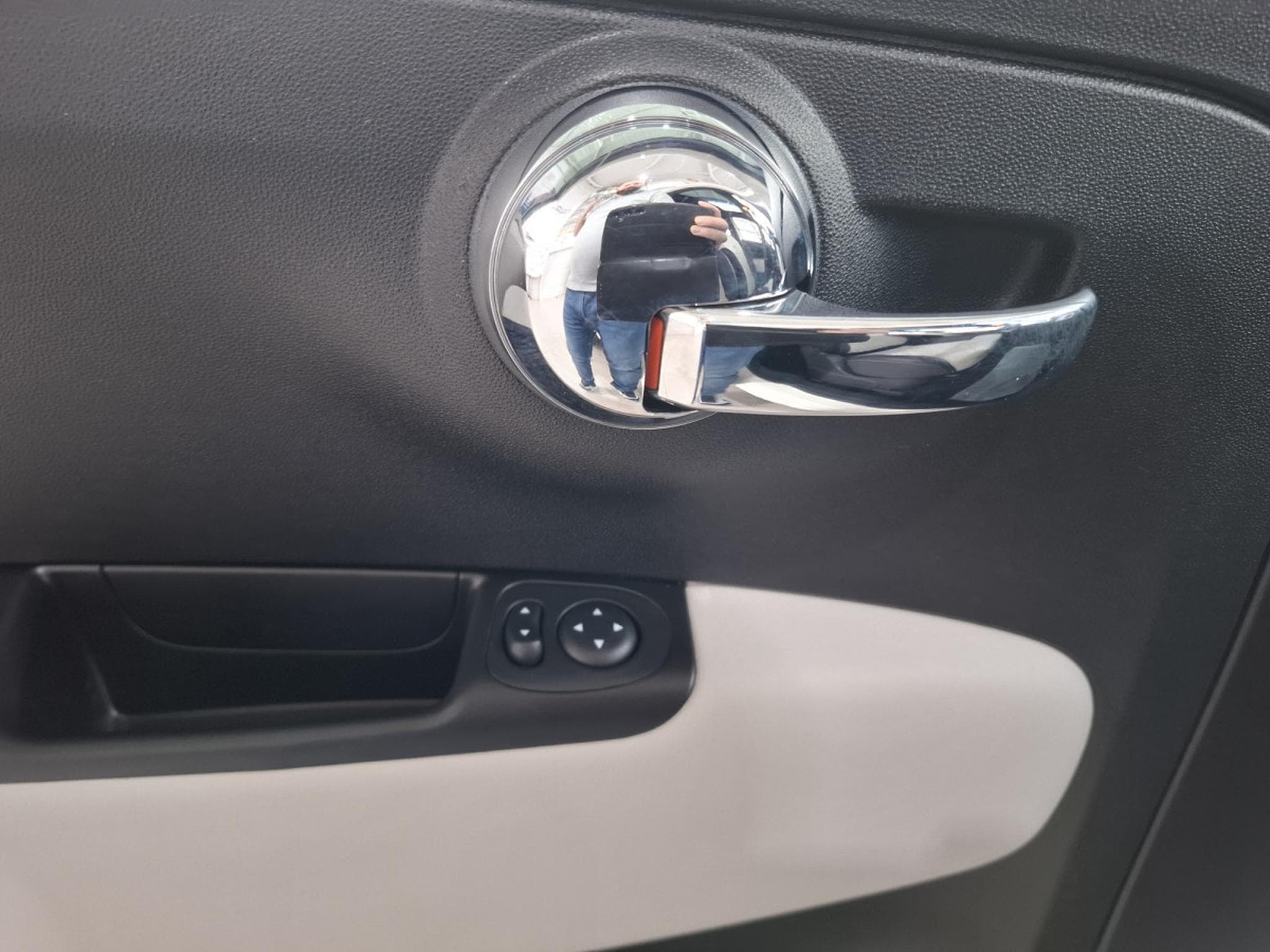 Fiat 500 1.0i Hybride 70, Dolcevita,TOIT PANO, CUIR, DIGITAL COCKPIT, (2021) - Foto 9