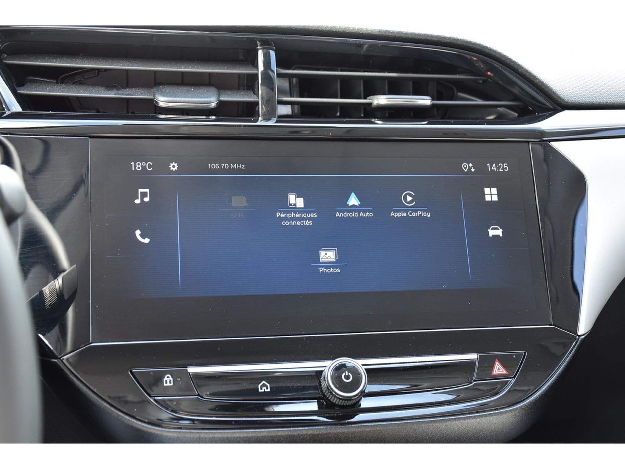 Opel Corsa 1.2 Turbo Edition AT8 REGUL LANE SIDE CAM 1° MAIN (2025) - Foto 10