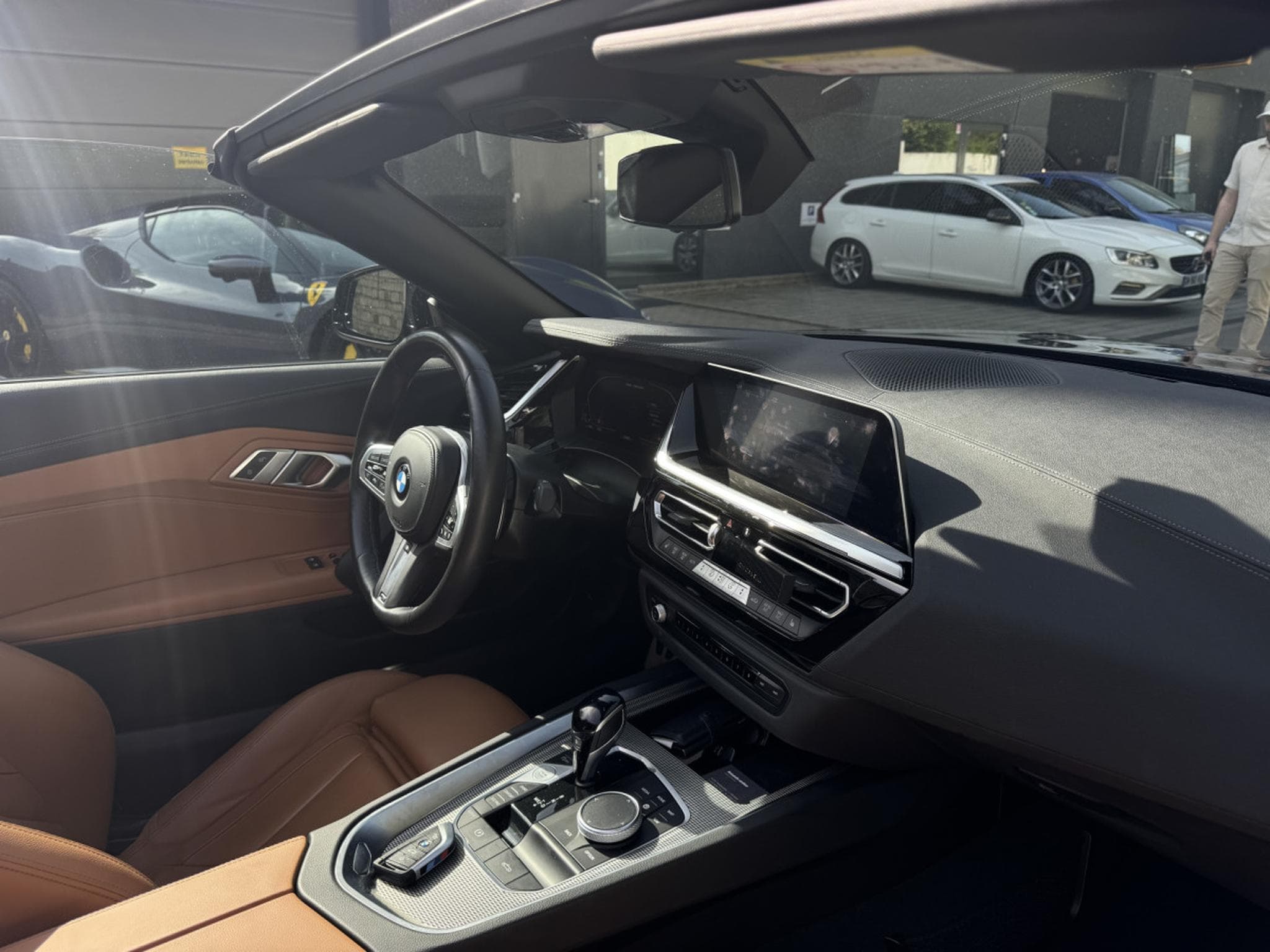 BMW Z4 M40i (2023) - Foto 10