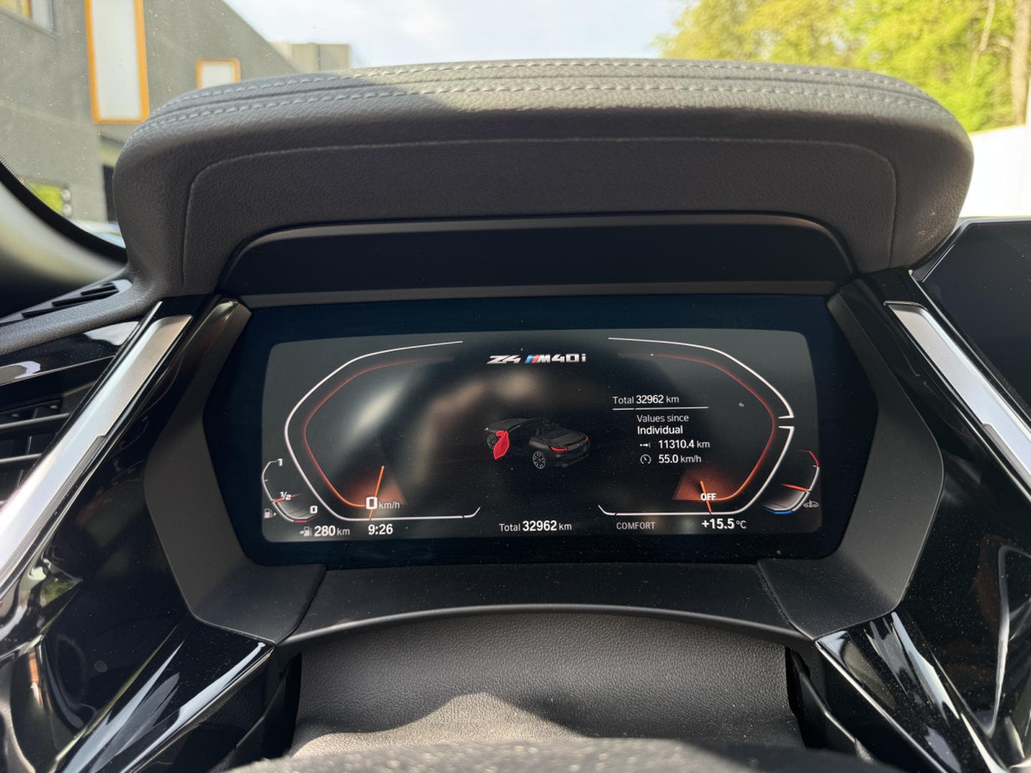 BMW Z4 M40i (2023) - Foto 11