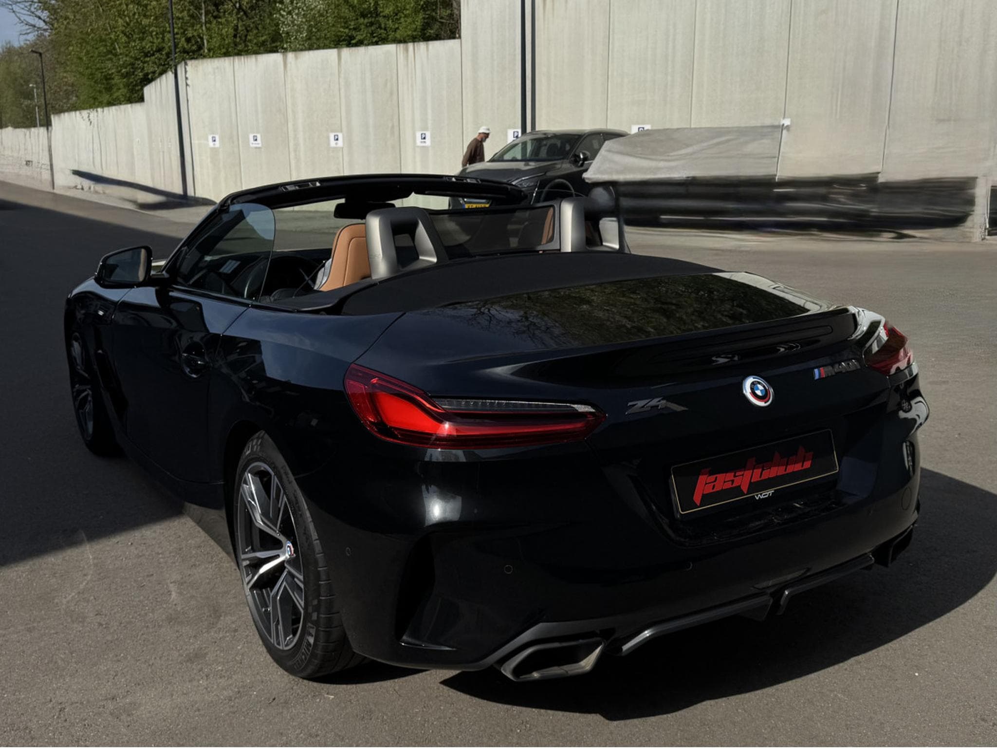 BMW Z4 M40i (2023) - Foto 14