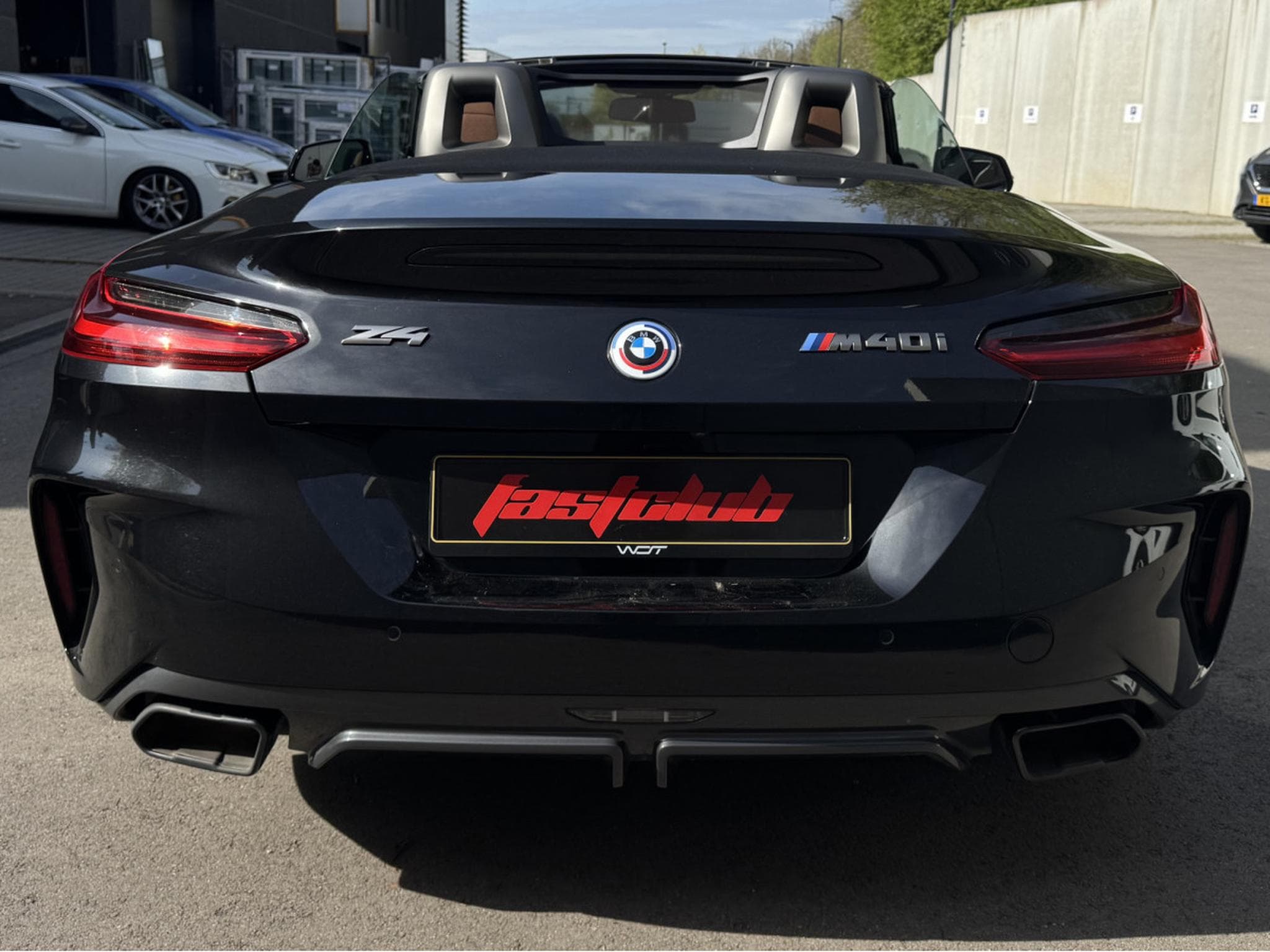 BMW Z4 M40i (2023) - Foto 15