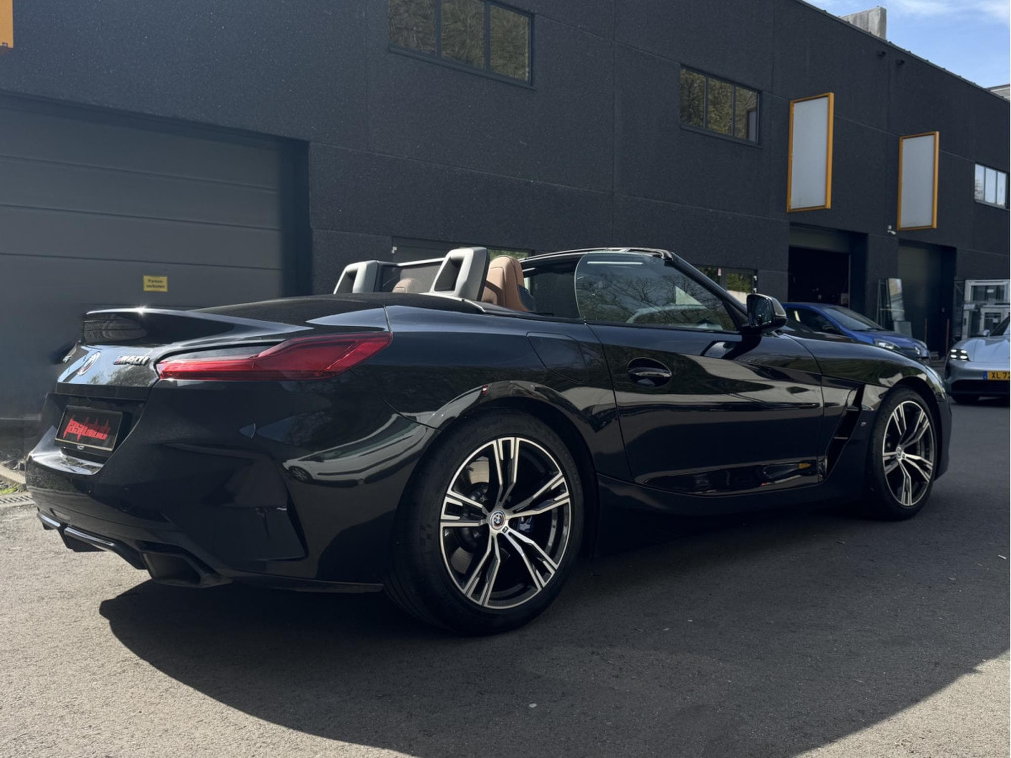 BMW Z4 M40i (2023) - Foto 16