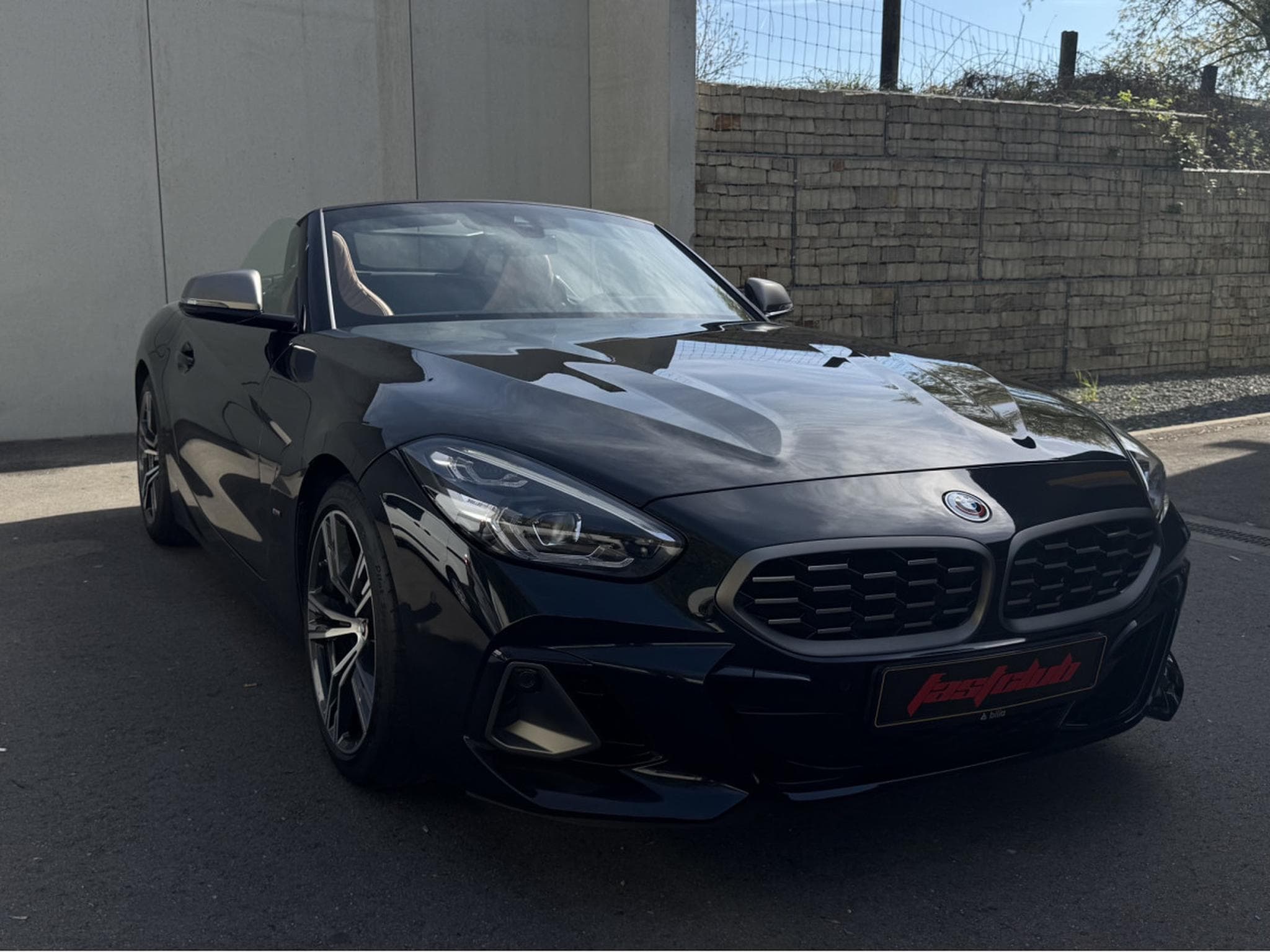 BMW Z4 M40i (2023) - Foto 3