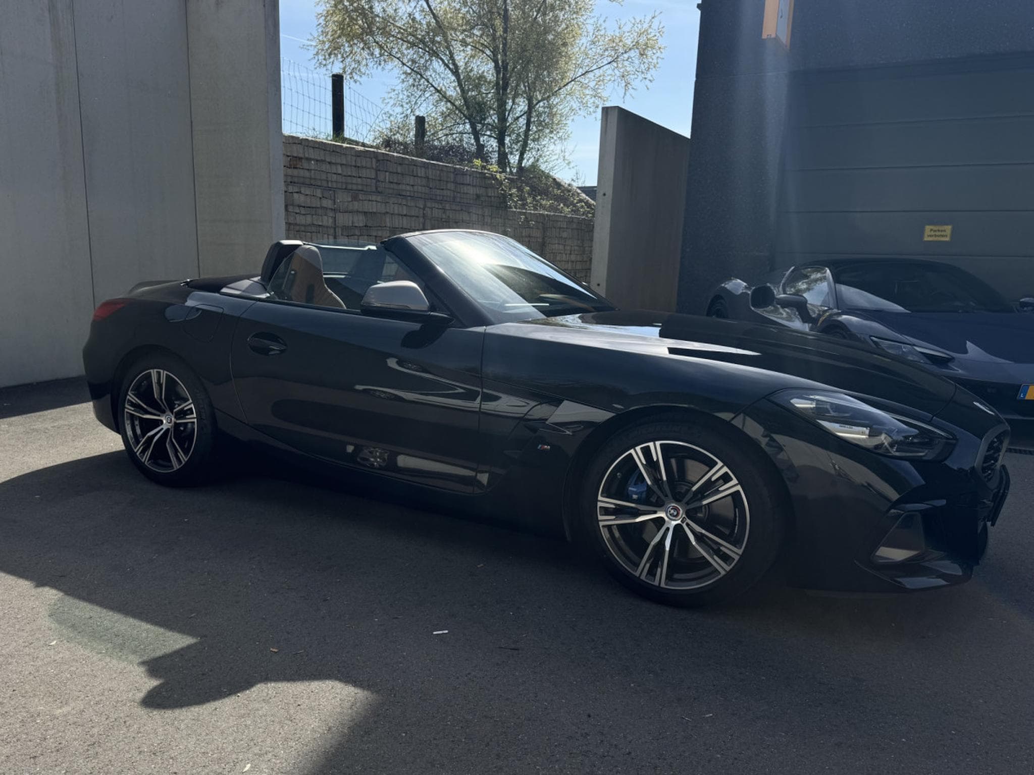 BMW Z4 M40i (2023) - Foto 4