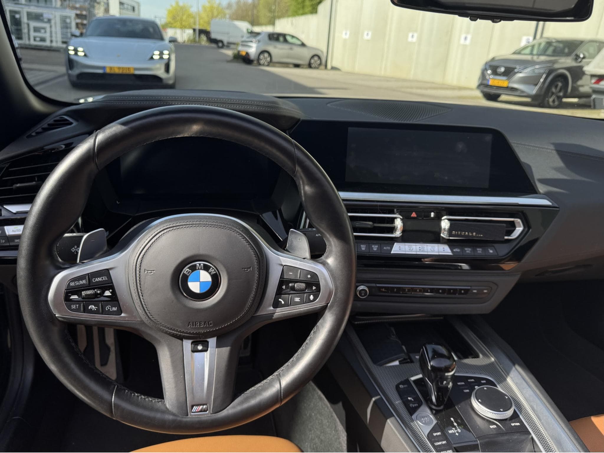 BMW Z4 M40i (2023) - Foto 8