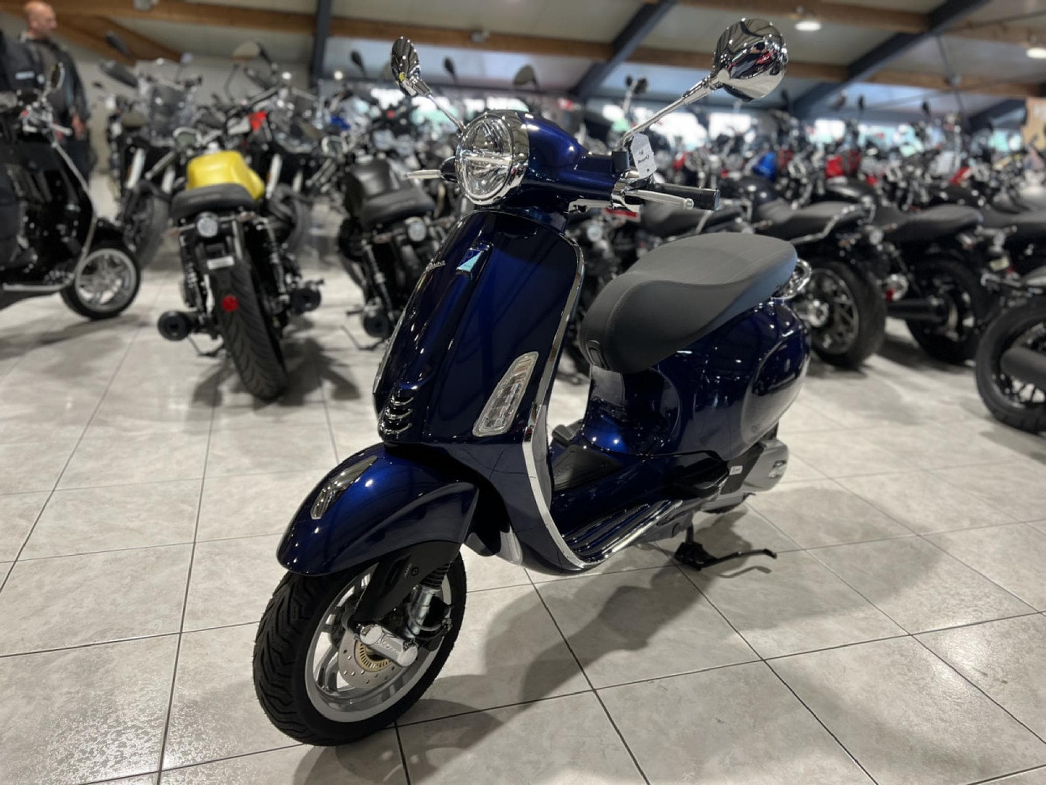 Vespa Primavera (2026) - Photo 2