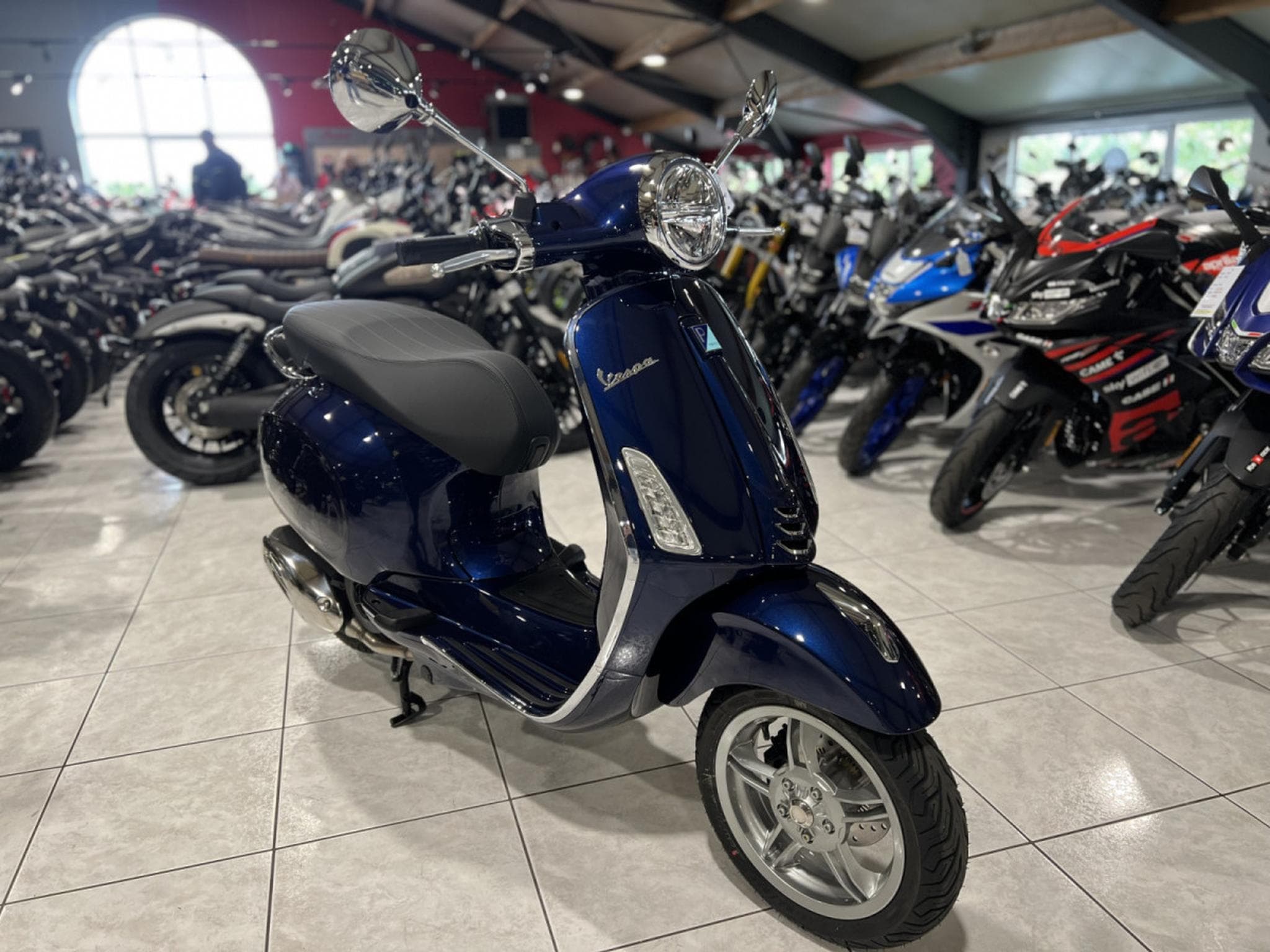 Vespa Primavera (2026) - Photo 7