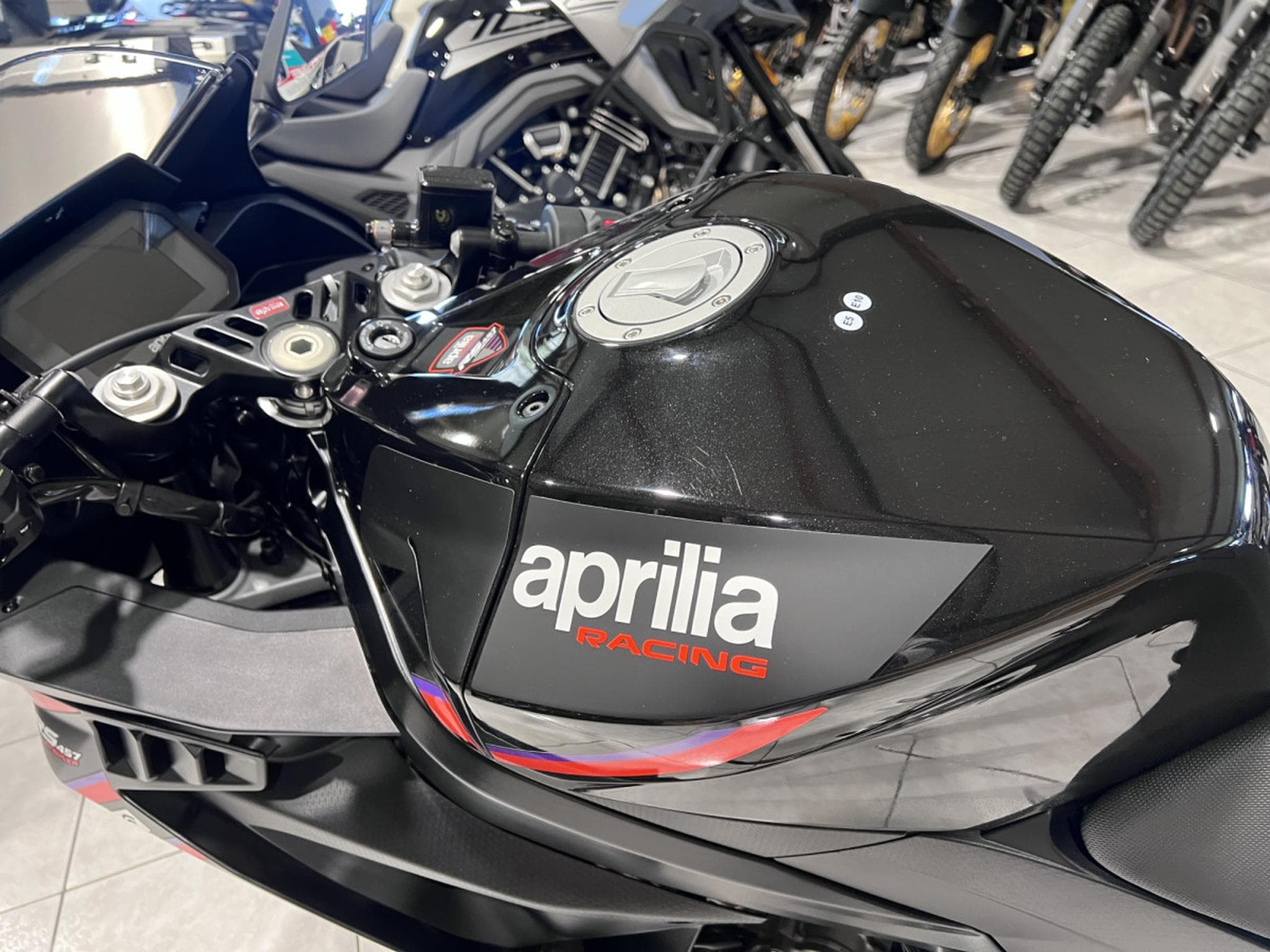 Aprilia RS 457 GP REPLICA (2026) - Photo 7
