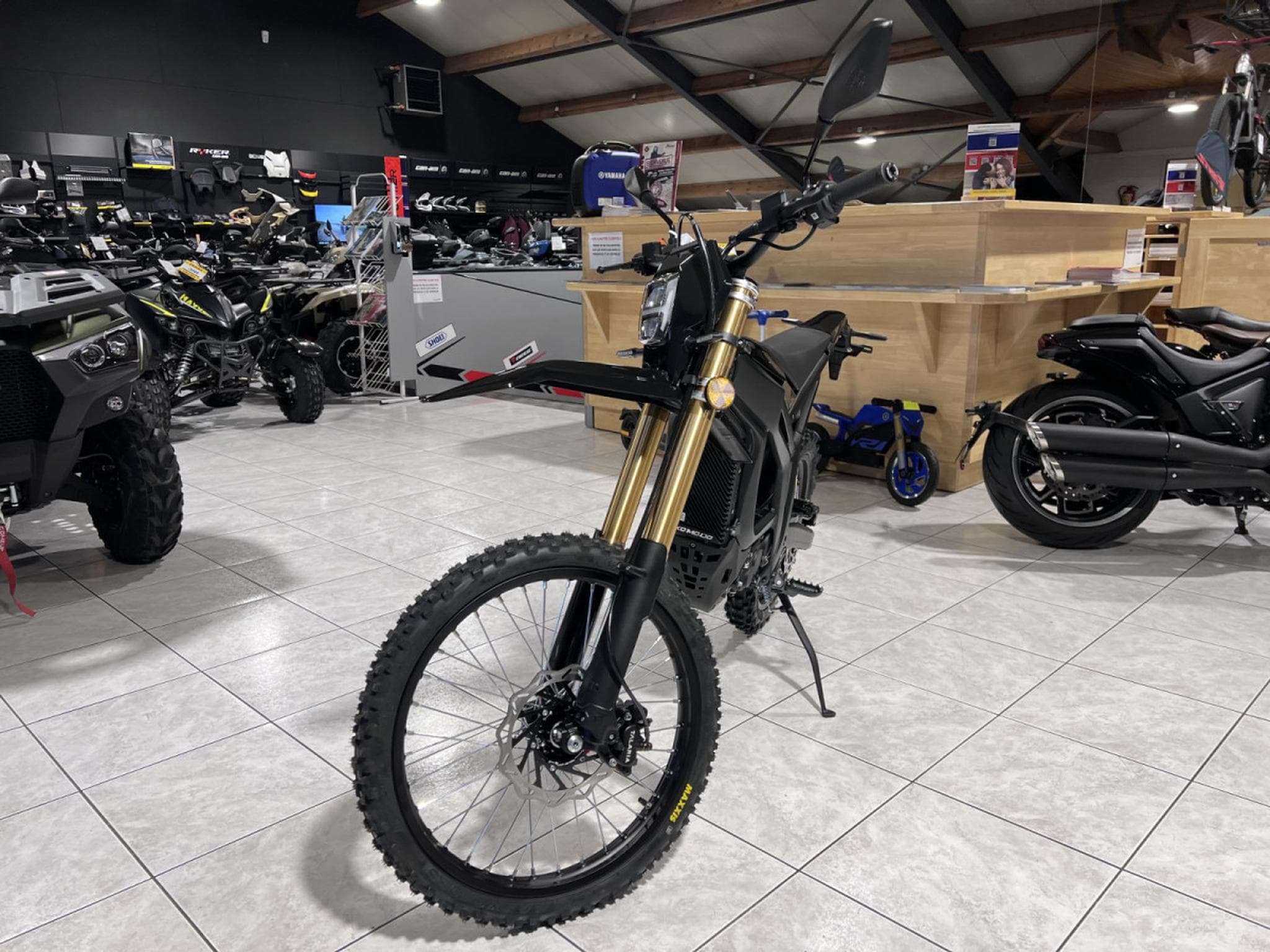 Talaria Komodo L3e (2026) - Photo 2