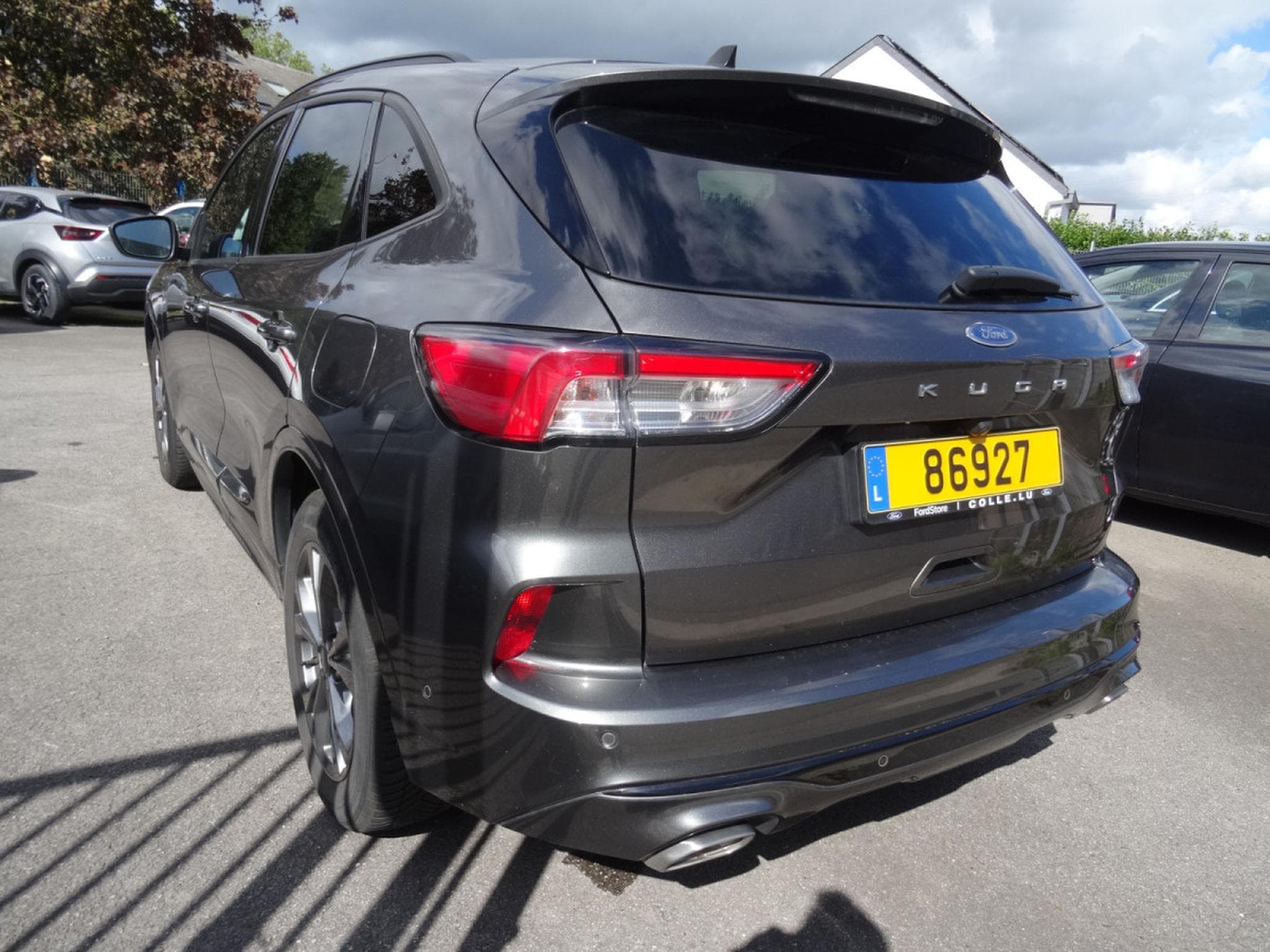 Ford Kuga 1.5 ST-LINE X 150CV (2022) - Photo 2