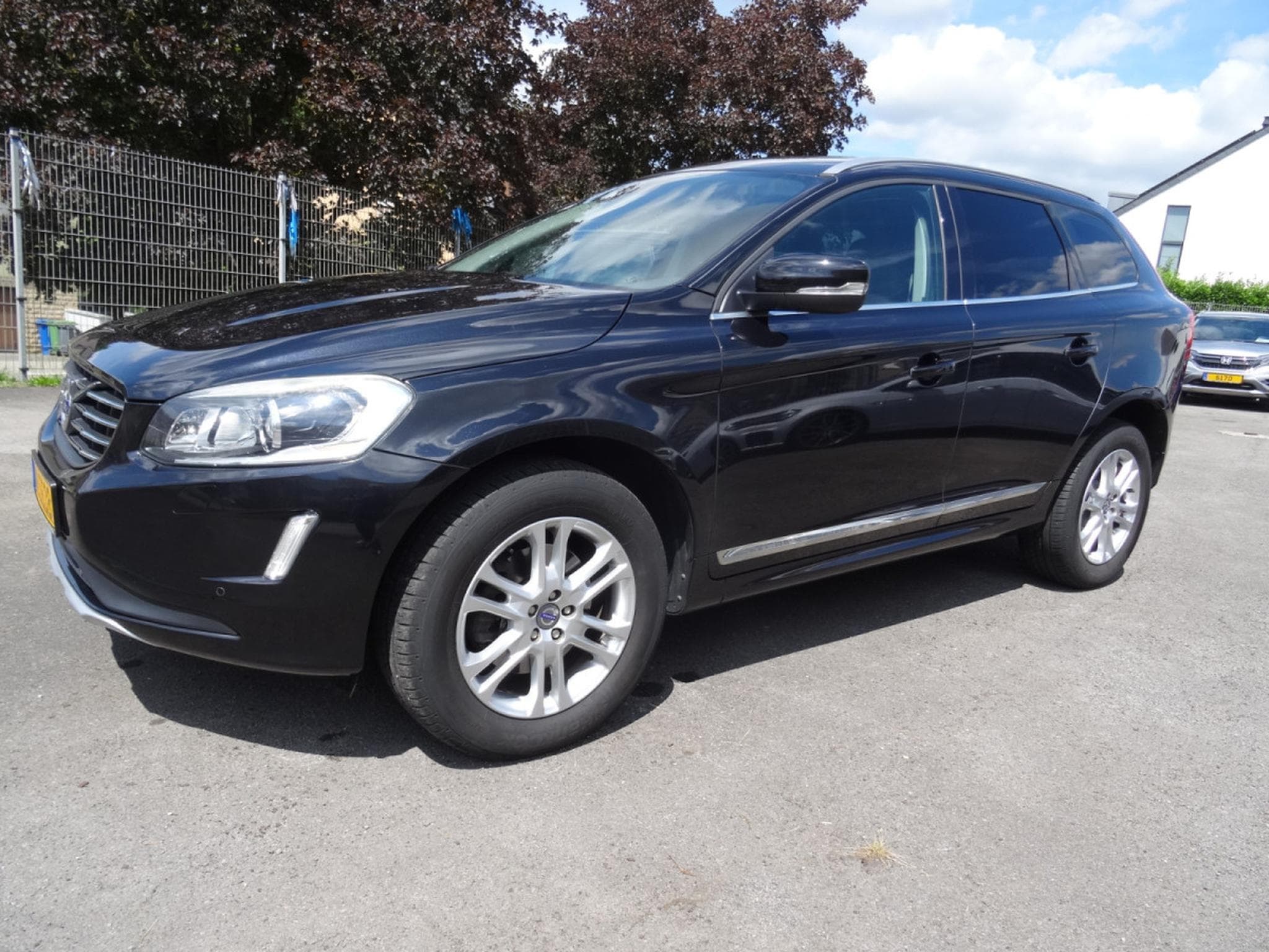 Volvo XC60 D5 SUMMUM (2015) - Photo 1