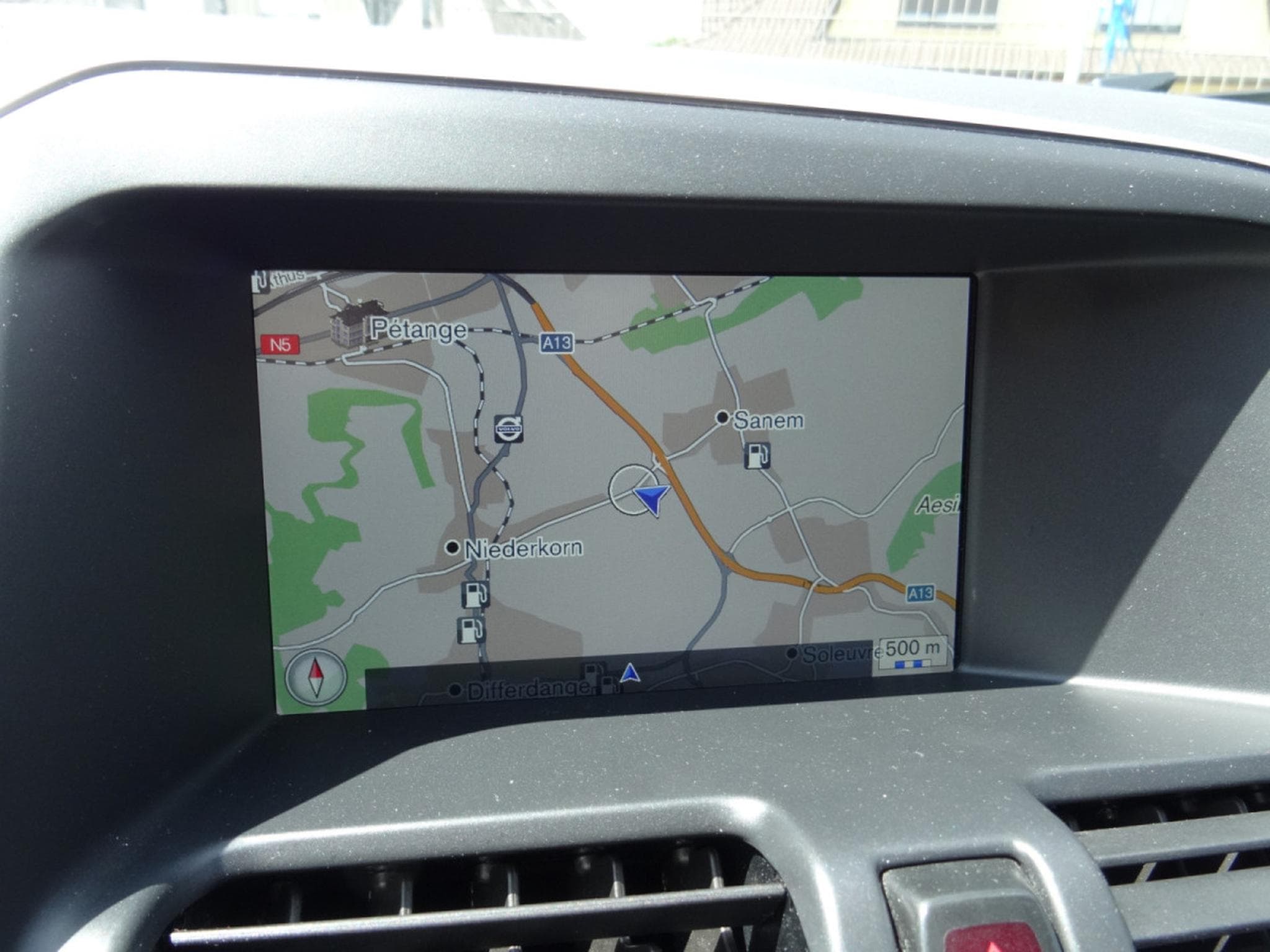 Volvo XC60 D5 SUMMUM (2015) - Photo 11