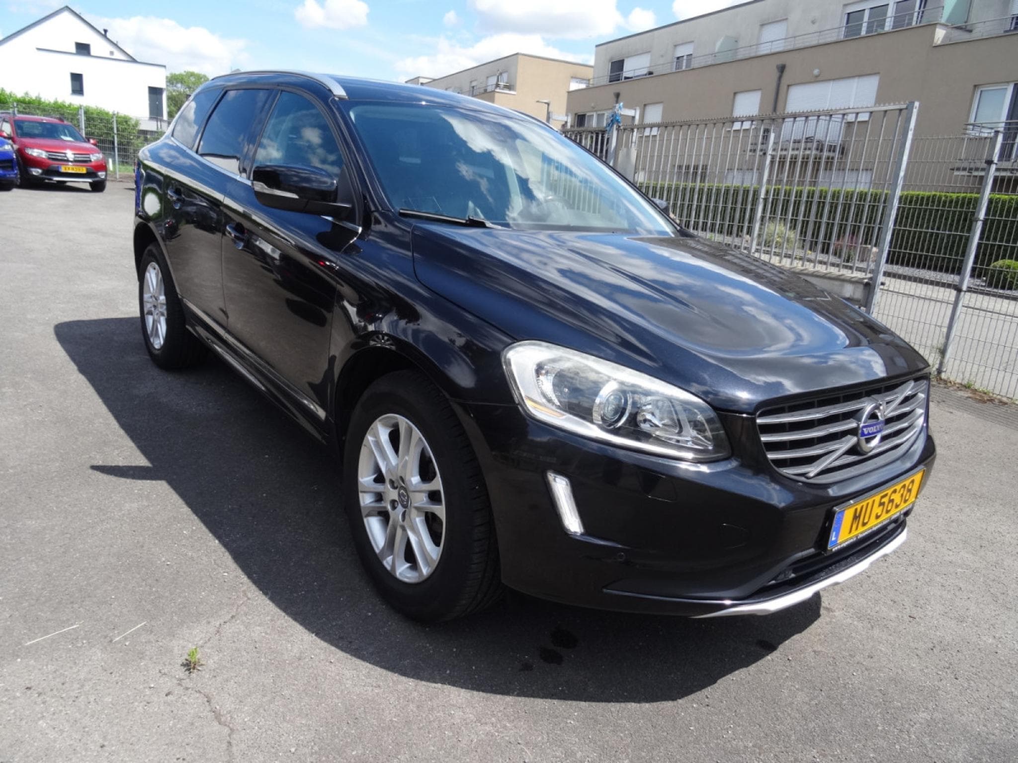 Volvo XC60 D5 SUMMUM (2015) - Photo 12