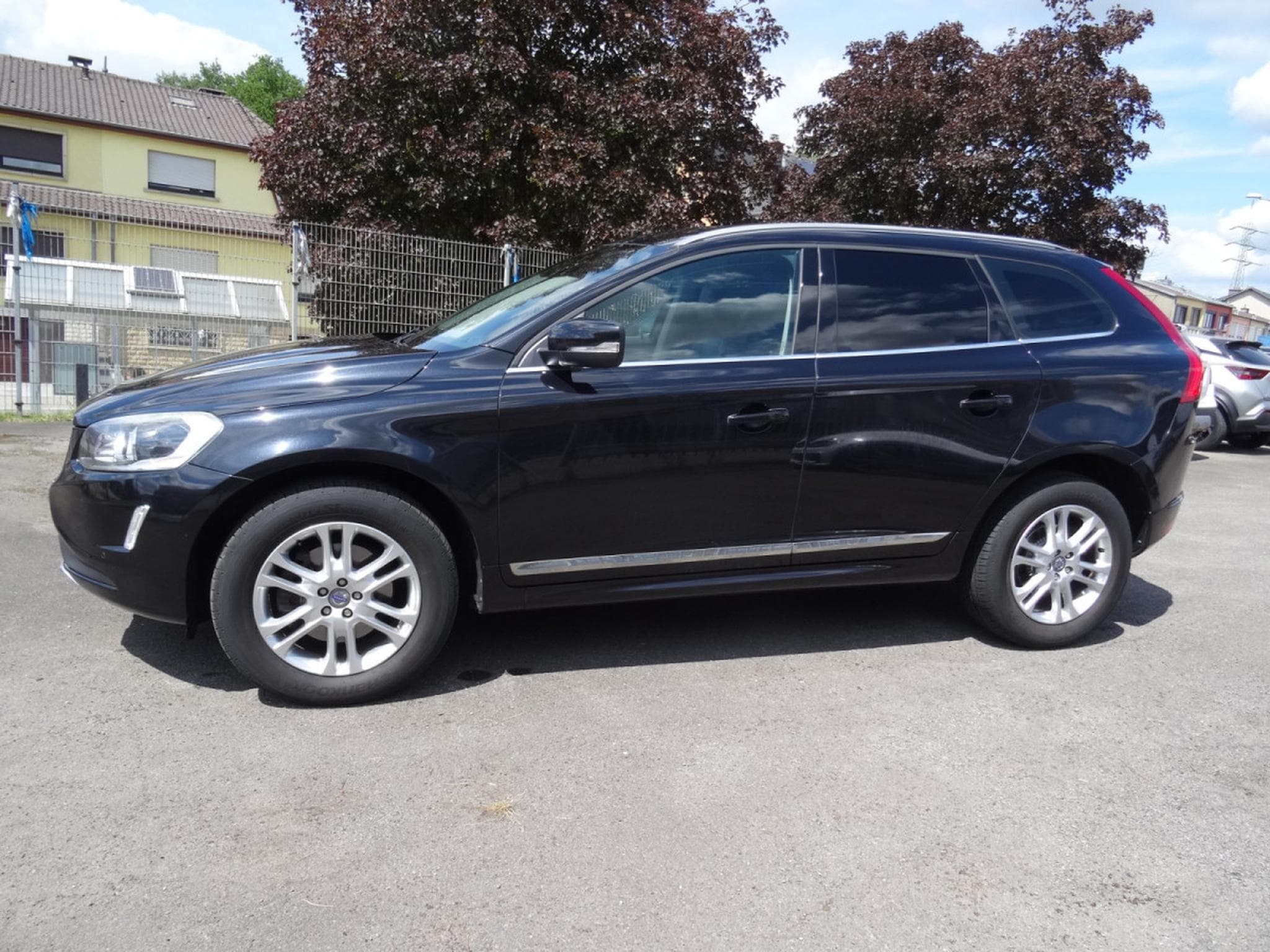 Volvo XC60 D5 SUMMUM (2015) - Photo 13
